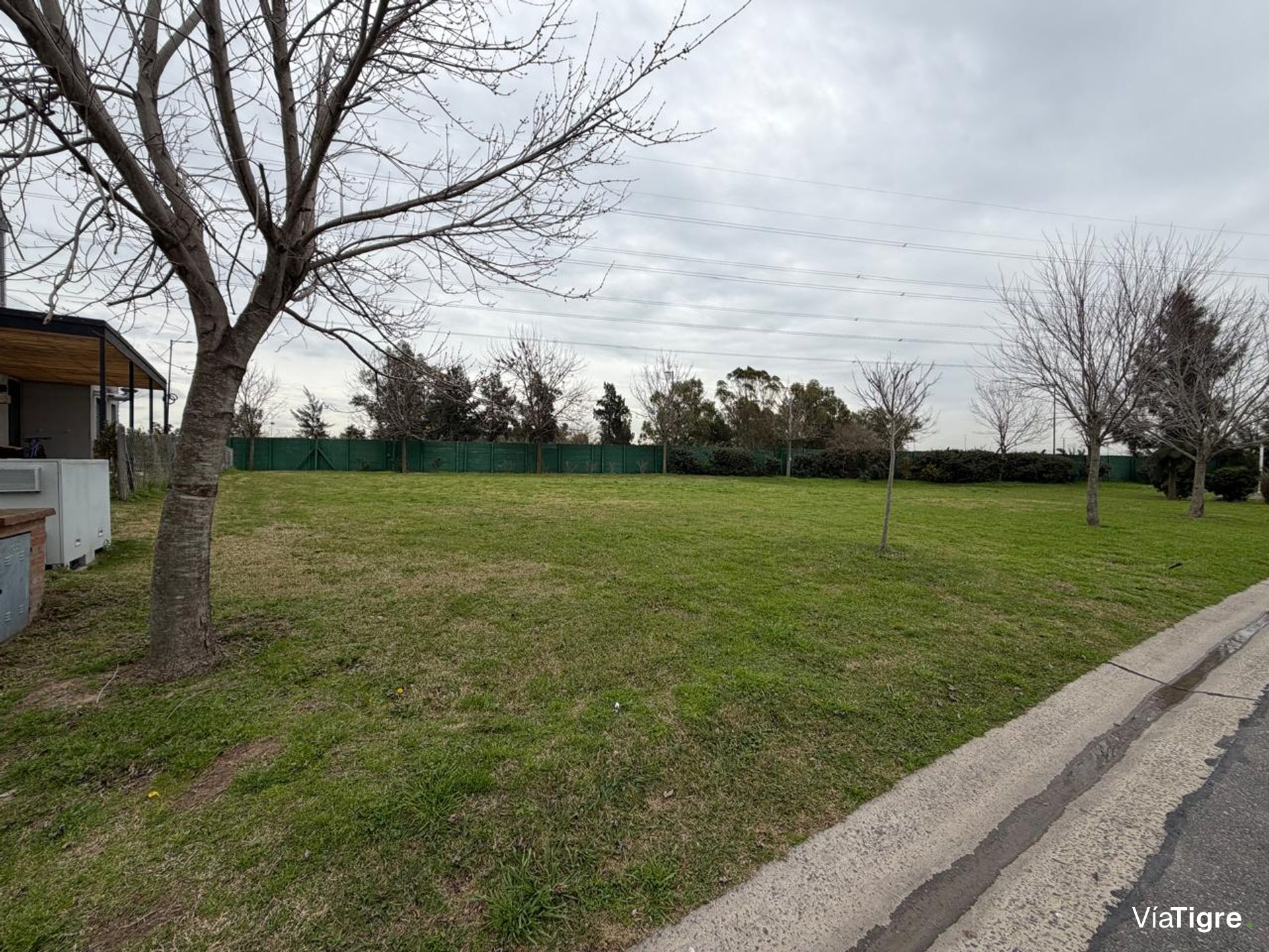 Venta Gran Lote 656 M2 Barrio Las Tipas Nordelta