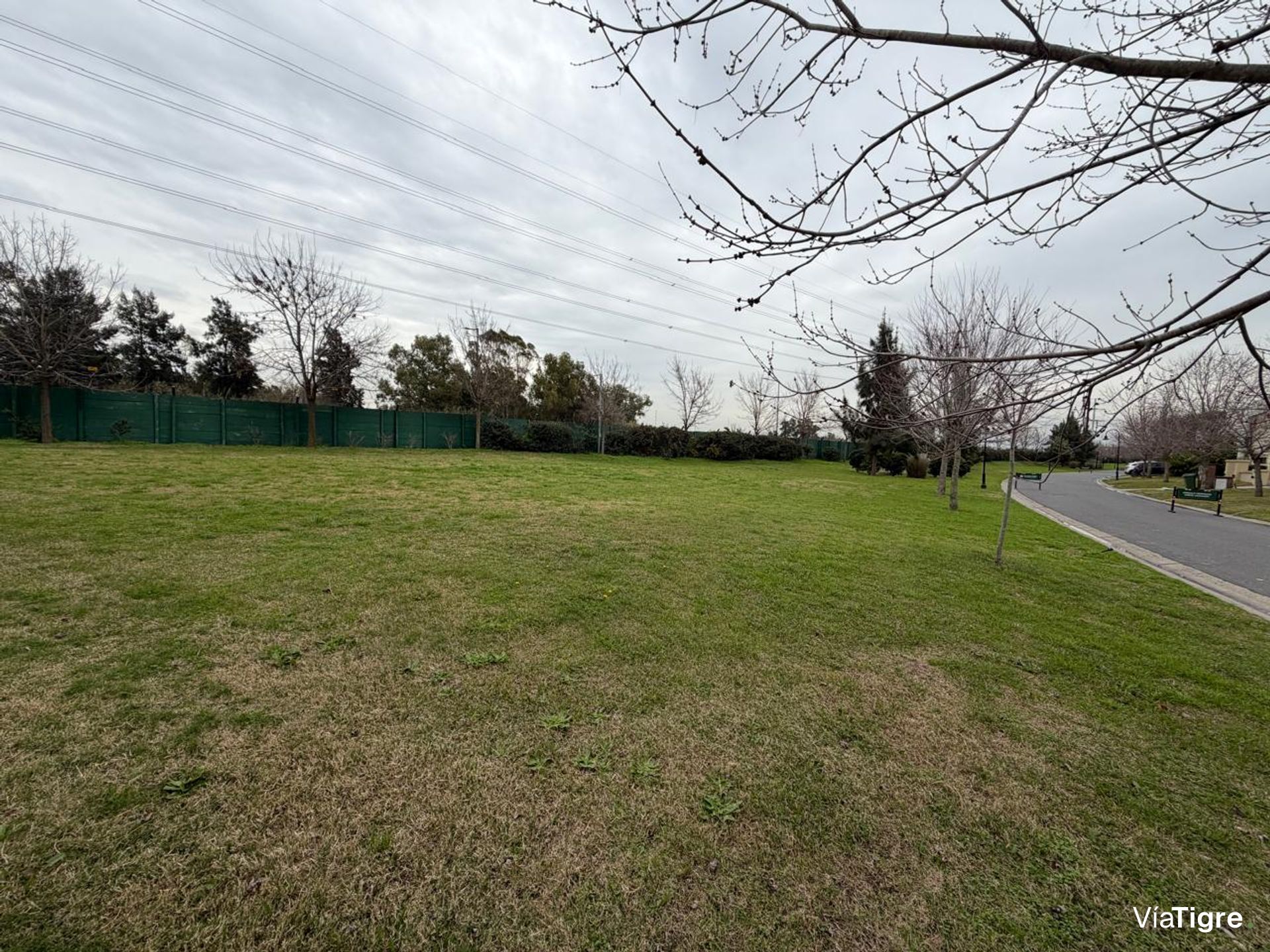 Venta Gran Lote 656 M2 Barrio Las Tipas Nordelta