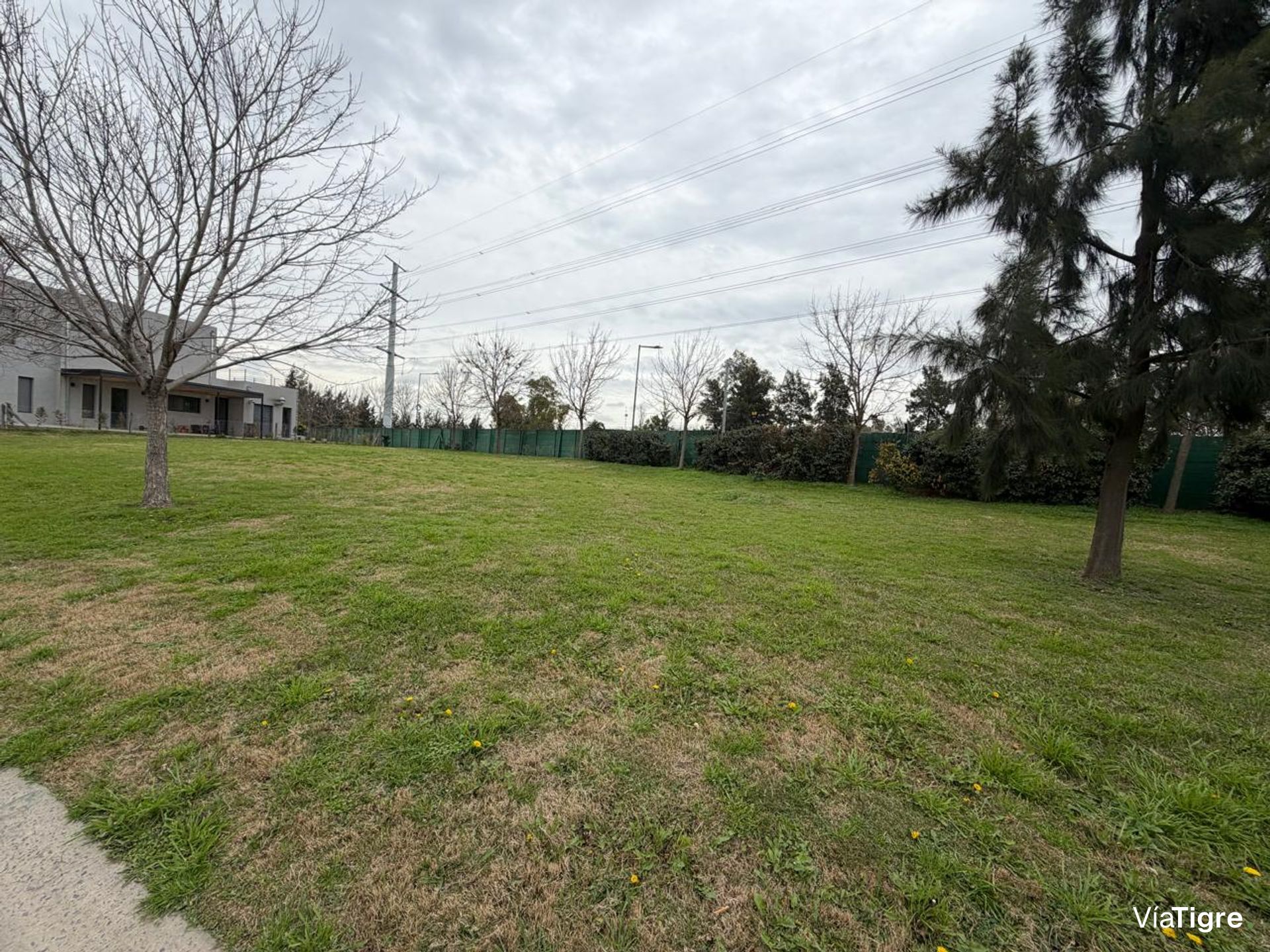 Venta Gran Lote 656 M2 Barrio Las Tipas Nordelta