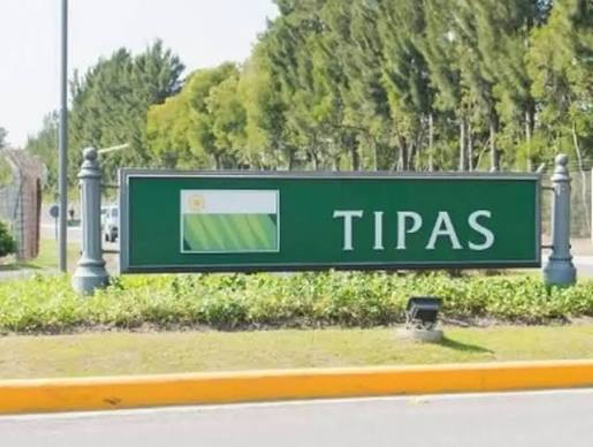Venta Gran Lote 520 M2 Barrio Las Tipas Nordelta