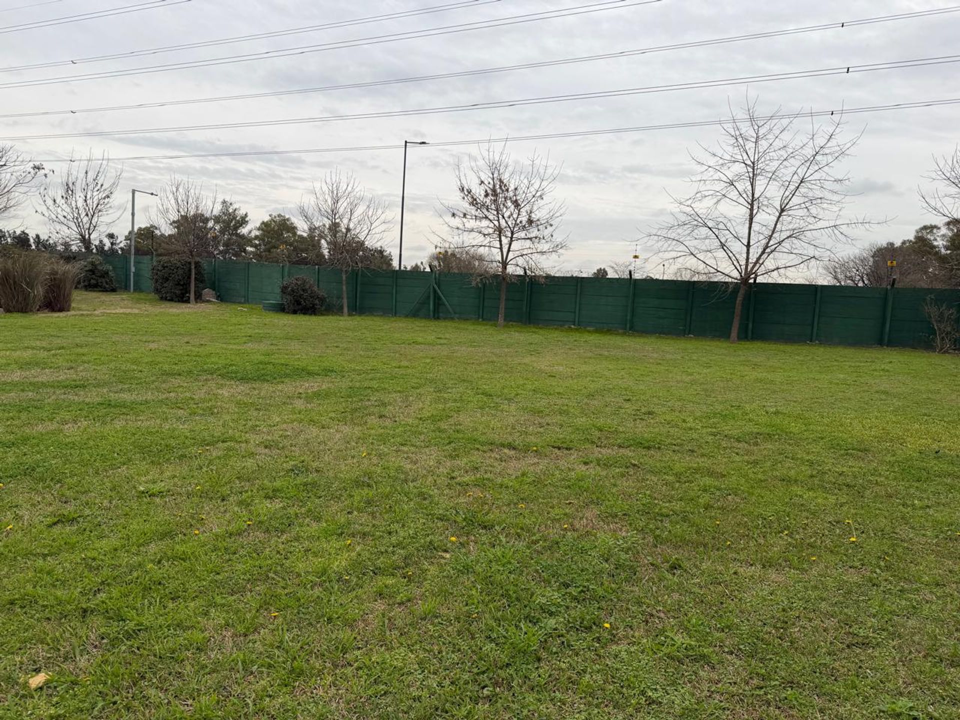 Venta Gran Lote 520 M2 Barrio Las Tipas Nordelta