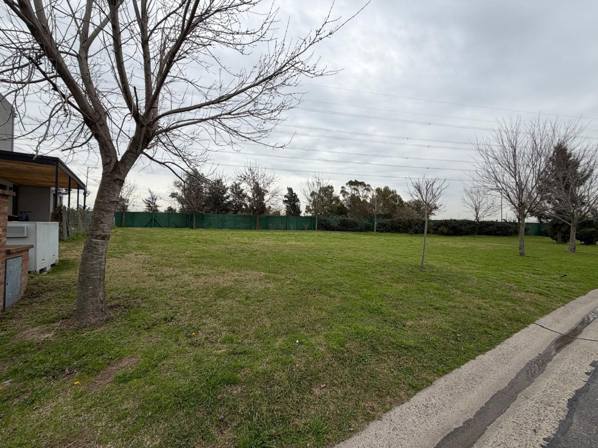 Venta Gran Lote 520 M2 Barrio Las Tipas Nordelta