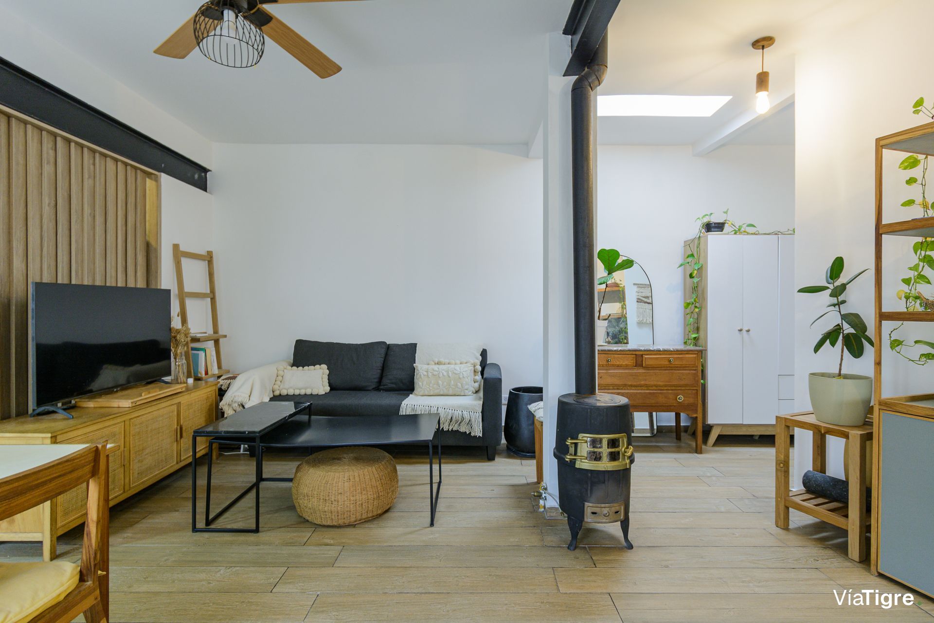 Venta Ph 2 Amb Remodelado Con Patio - Martínez