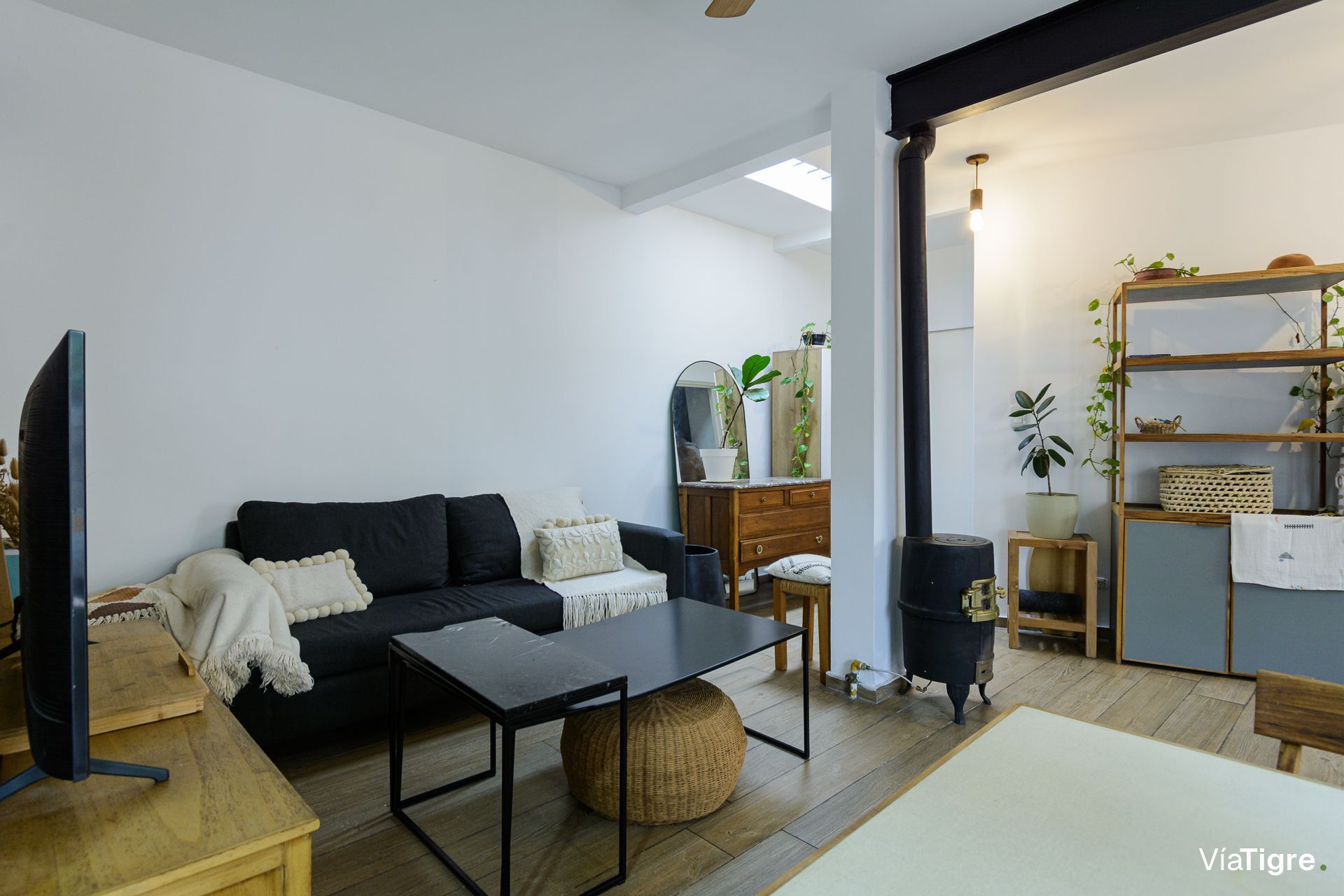 Venta Ph 2 Amb Remodelado Con Patio - Martínez