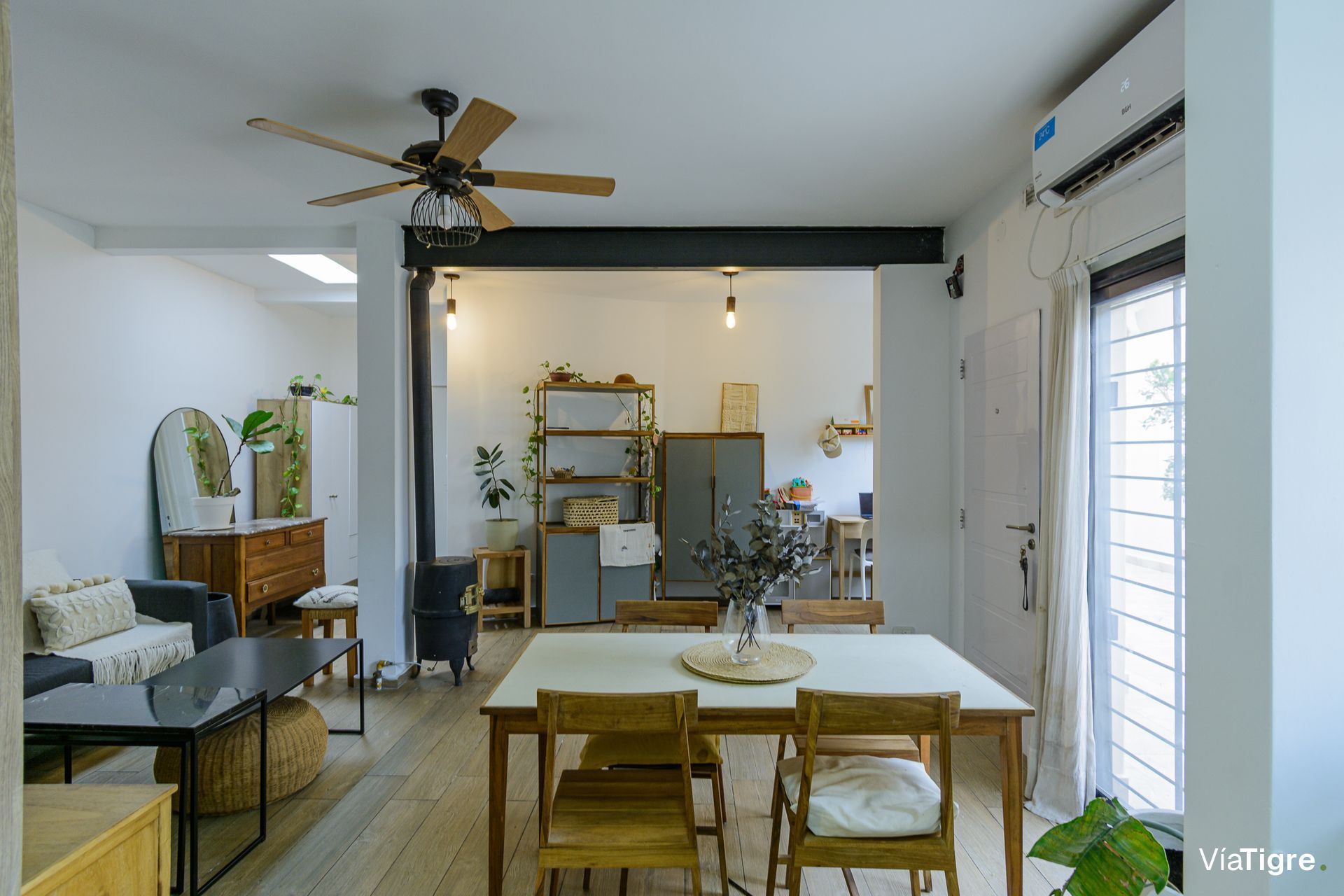 Venta Ph 2 Amb Remodelado Con Patio - Martínez