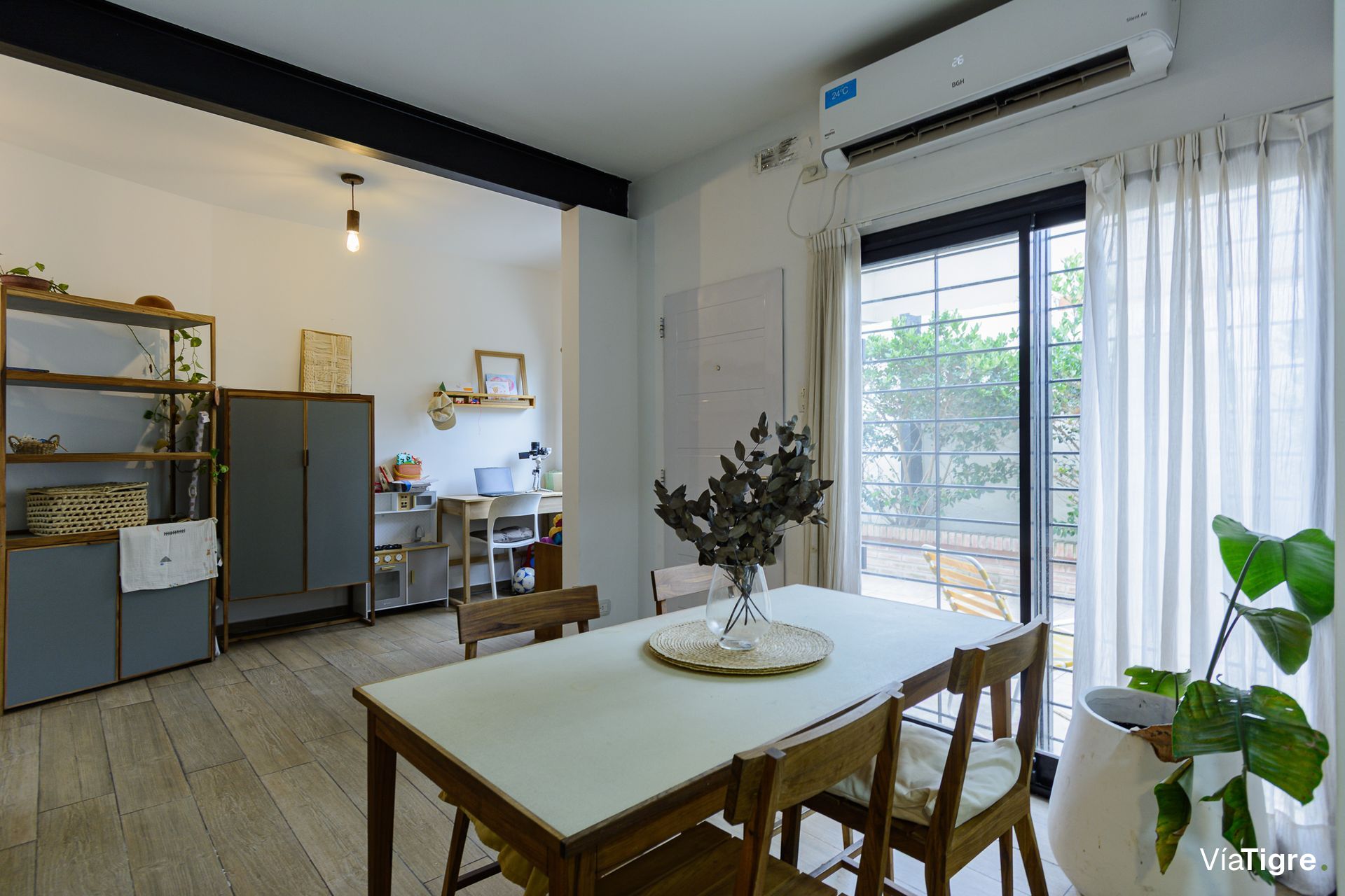 Venta Ph 2 Amb Remodelado Con Patio - Martínez