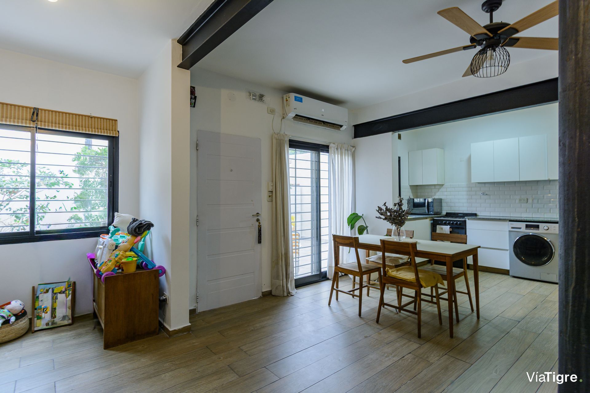 Venta Ph 2 Amb Remodelado Con Patio - Martínez