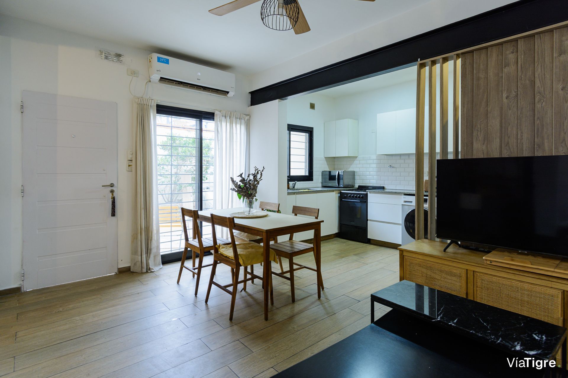 Venta Ph 2 Amb Remodelado Con Patio - Martínez
