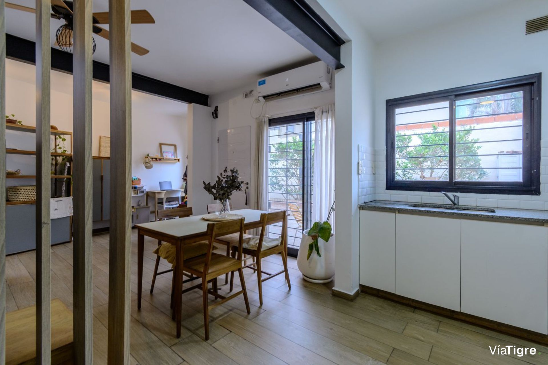 Venta Ph 2 Amb Remodelado Con Patio - Martínez