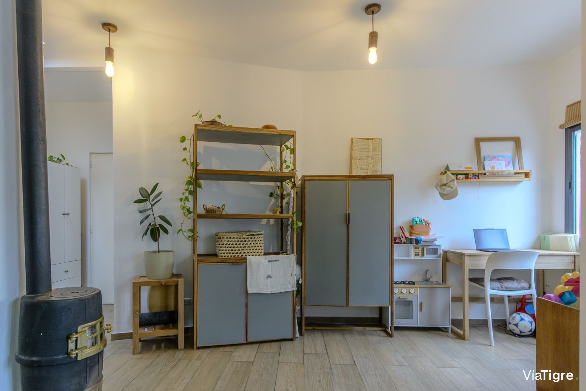 Venta Ph 2 Amb Remodelado Con Patio - Martínez