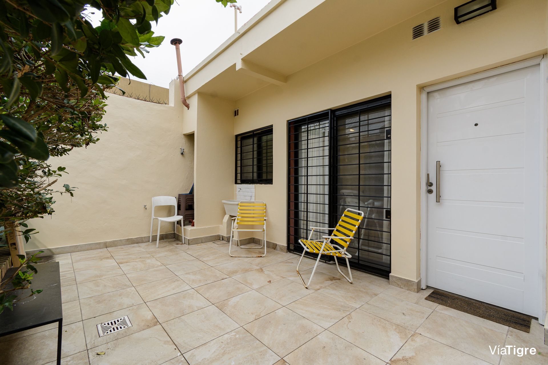 Venta Ph 2 Amb Remodelado Con Patio - Martínez