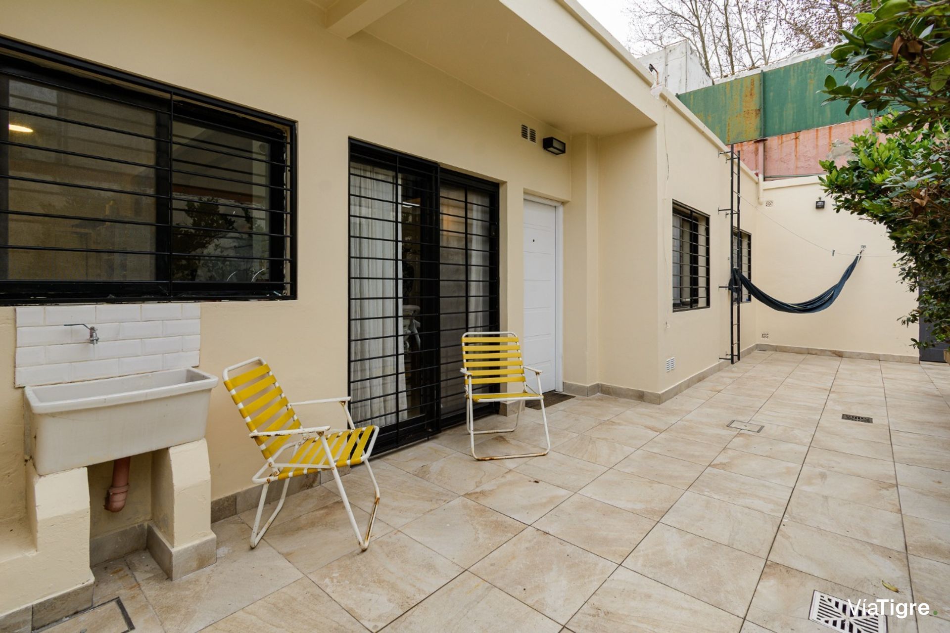 Venta Ph 2 Amb Remodelado Con Patio - Martínez