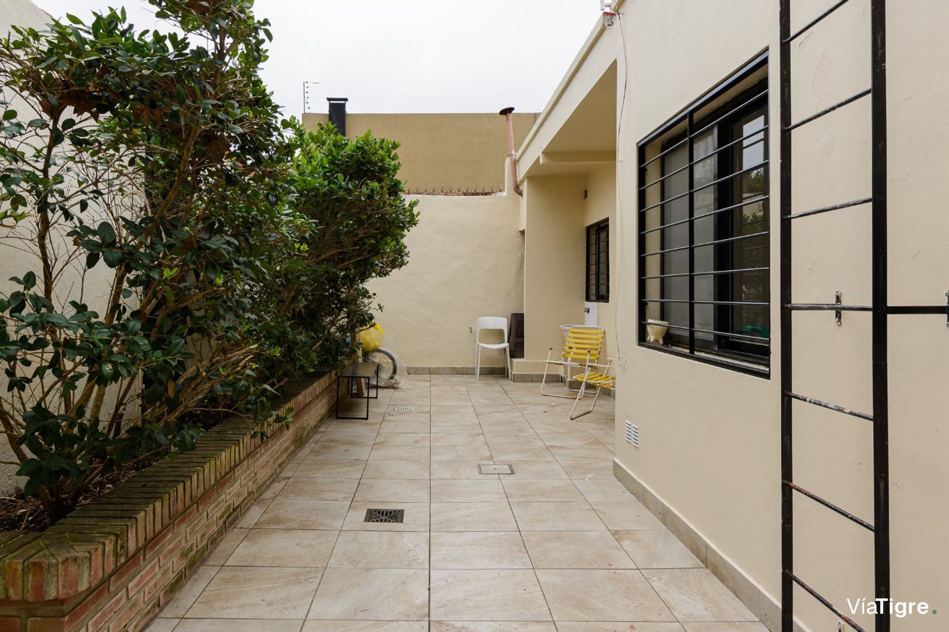 Venta Ph 2 Amb Remodelado Con Patio - Martínez