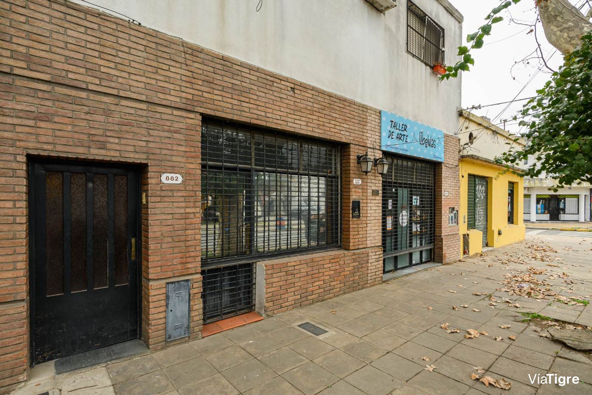 Venta Ph 2 Amb Remodelado Con Patio - Martínez