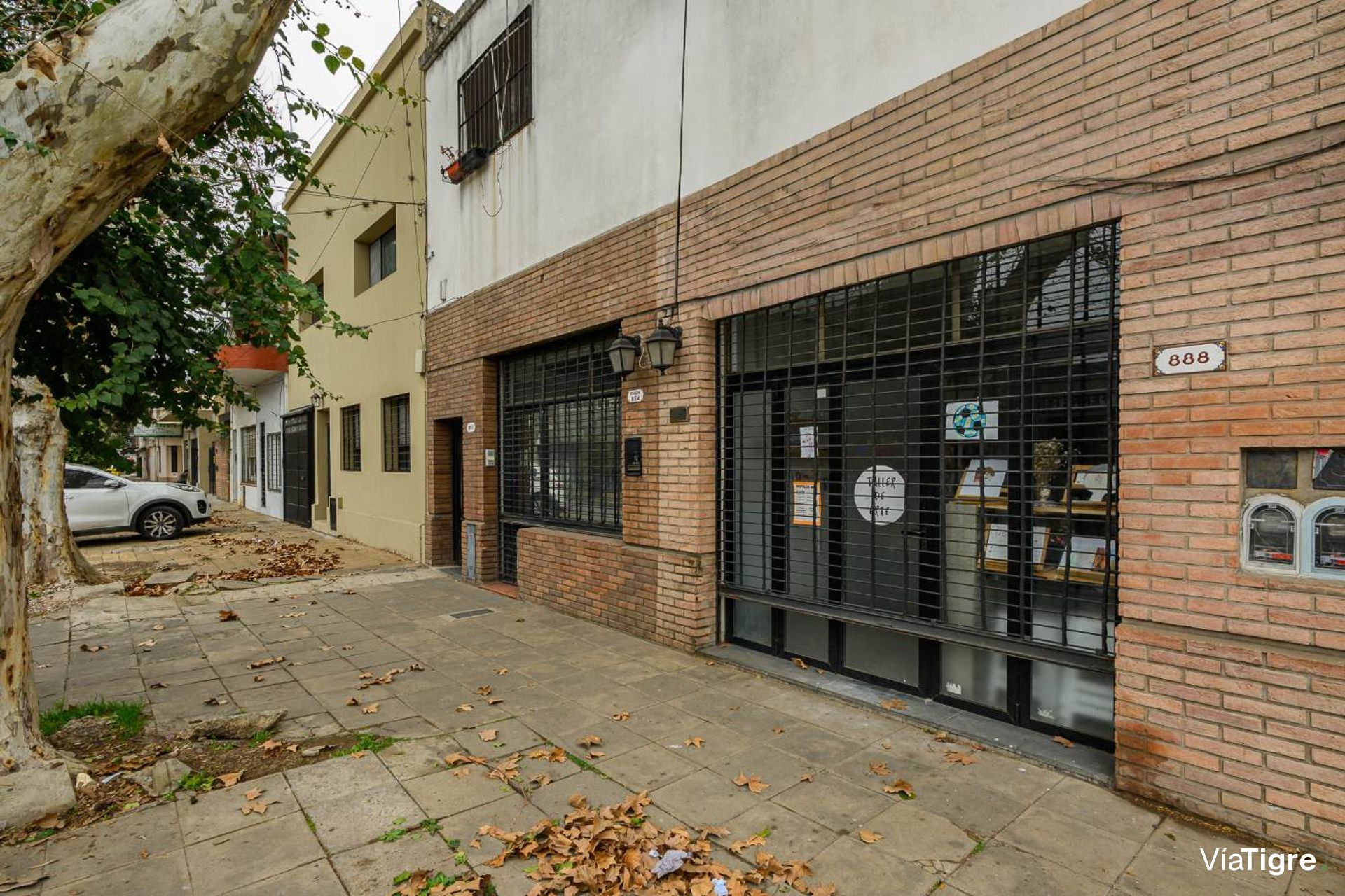 Venta Ph 2 Amb Remodelado Con Patio - Martínez