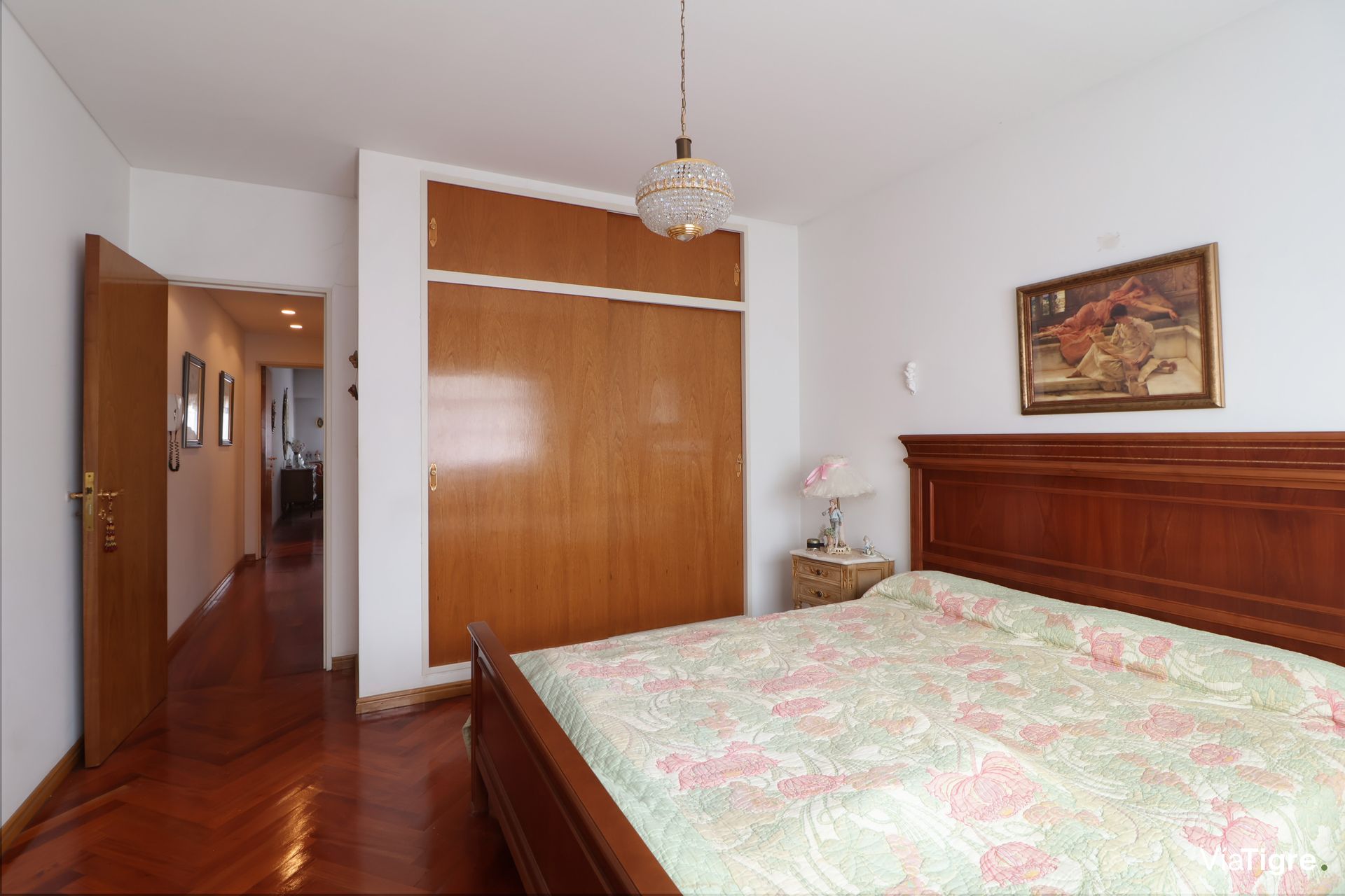 Venta Olivos Triplex 5 Amb 2 Baños Jardin Parrilla