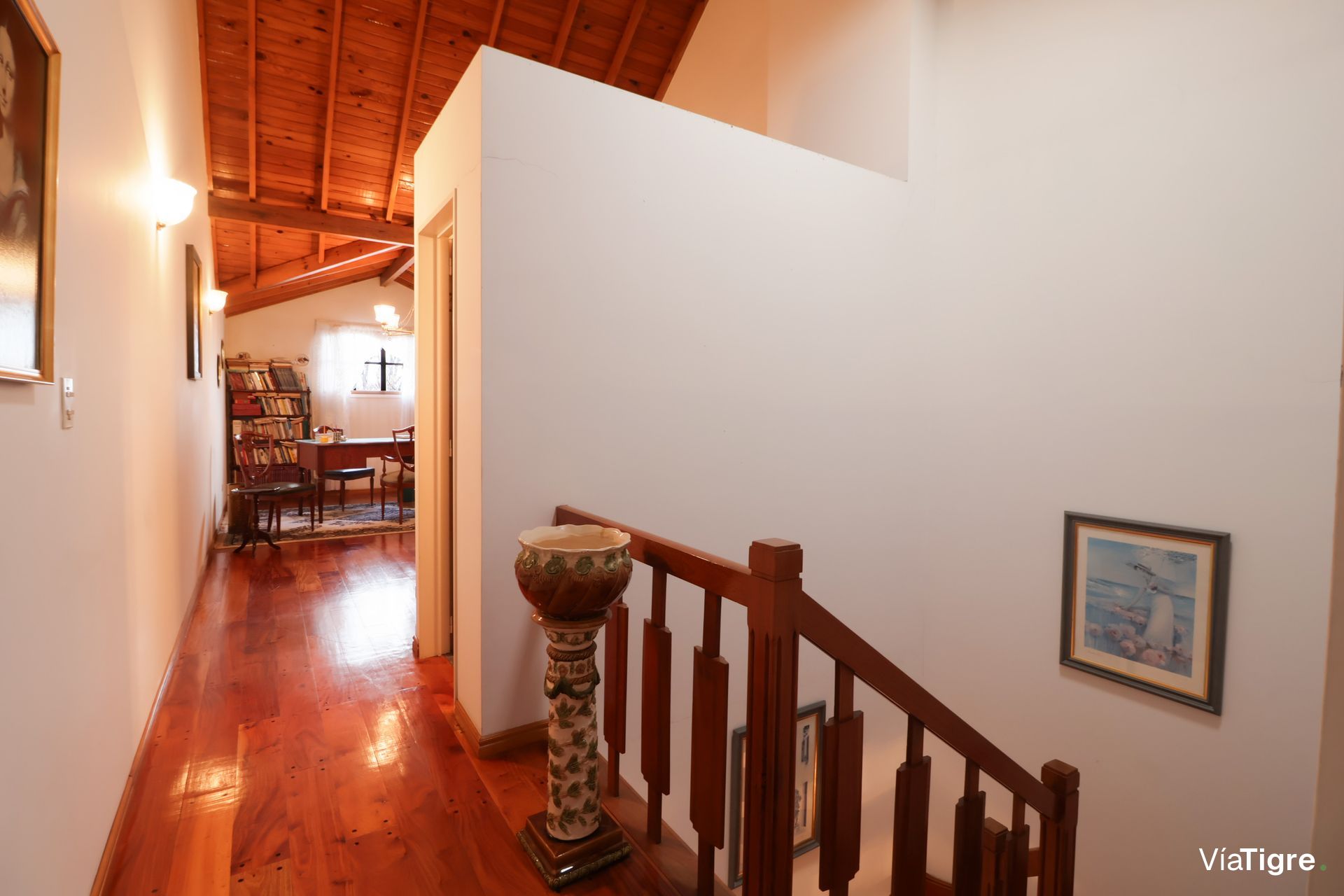 Venta Olivos Triplex 5 Amb 2 Baños Jardin Parrilla