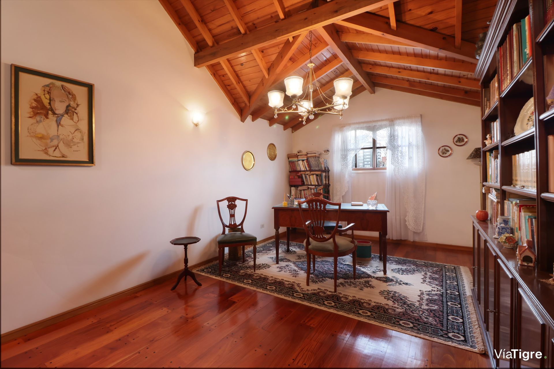 Venta Olivos Triplex 5 Amb 2 Baños Jardin Parrilla