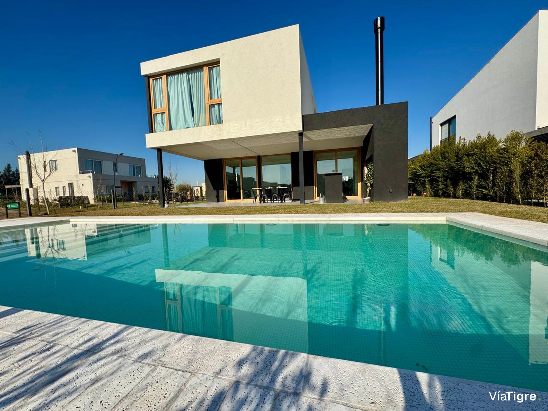 Casa En Venta 4 Dormitorios Carpinchos | Nordelta