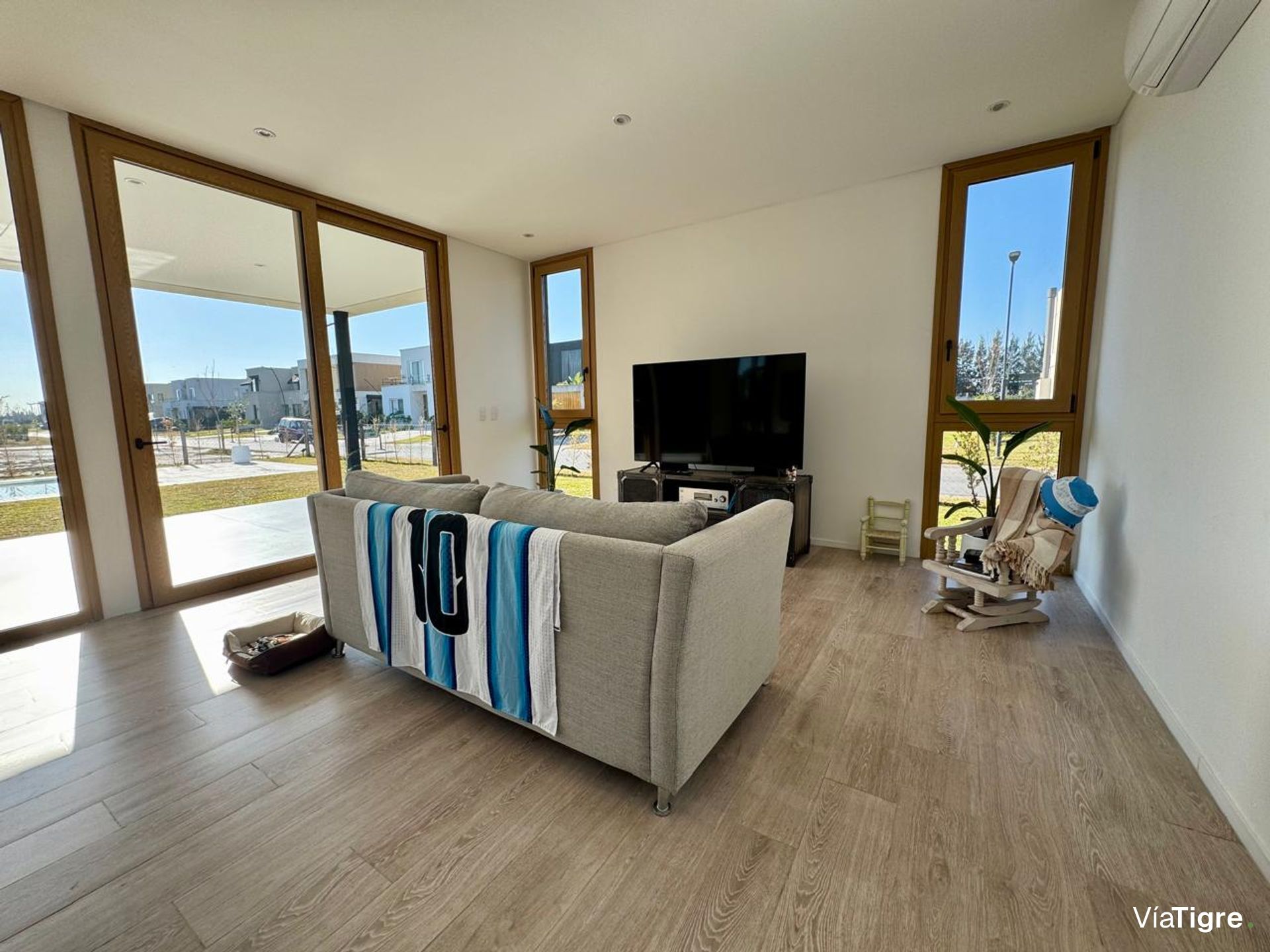Casa En Venta 4 Dormitorios Carpinchos | Nordelta