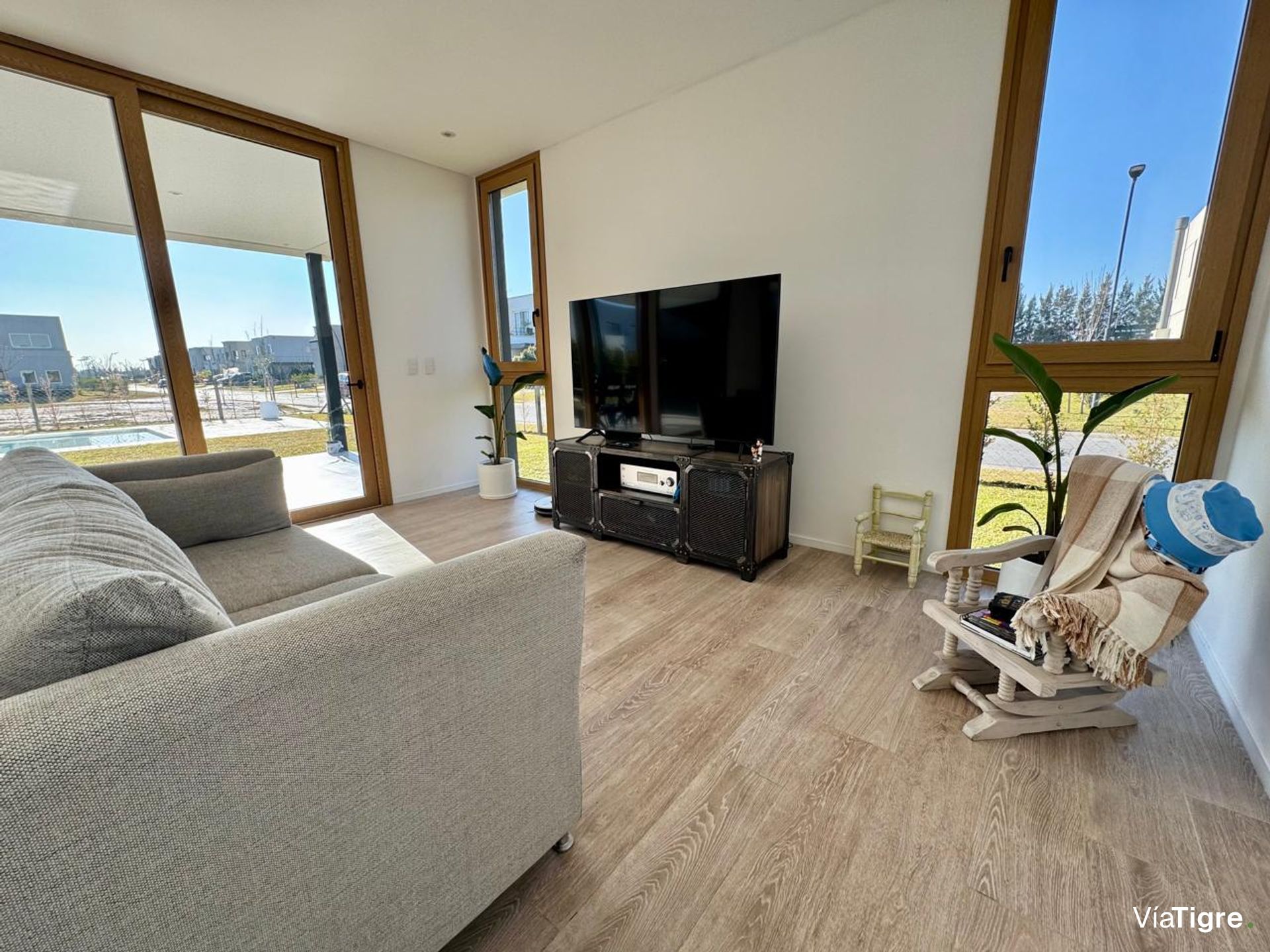 Casa En Venta 4 Dormitorios Carpinchos | Nordelta