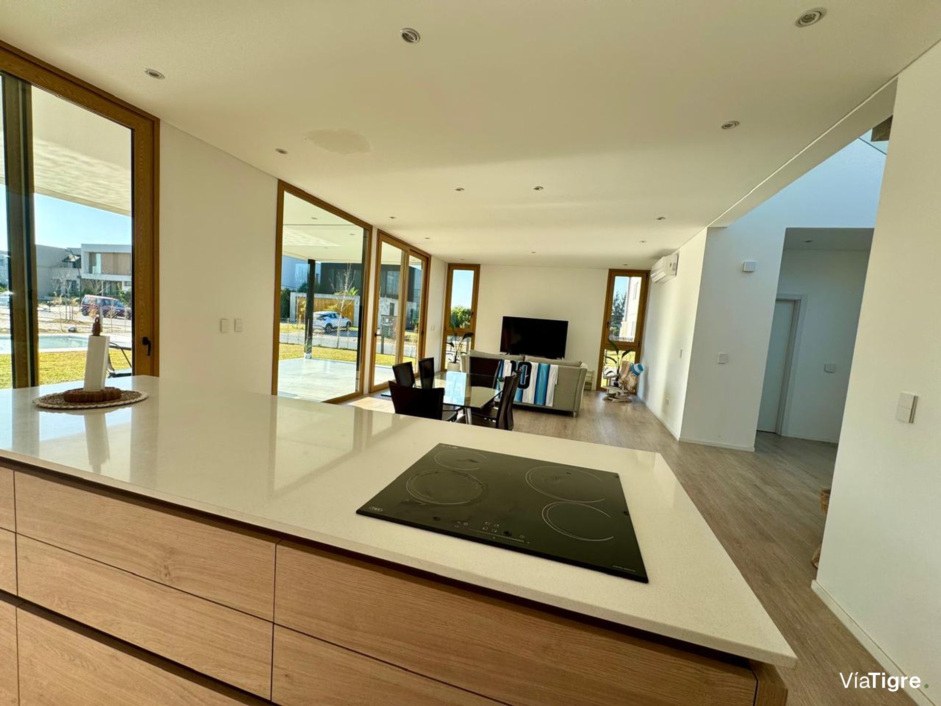 Casa En Venta 4 Dormitorios Carpinchos | Nordelta