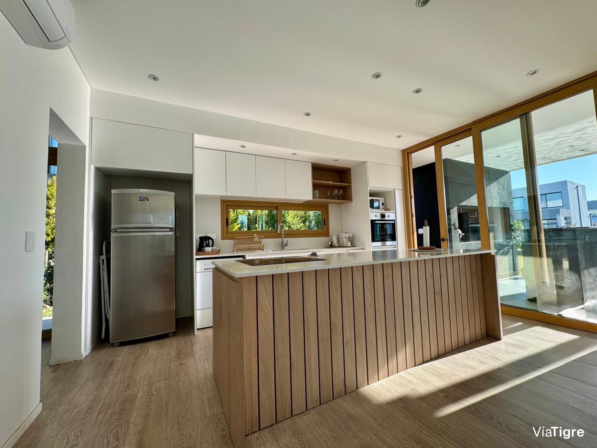 Casa En Venta 4 Dormitorios Carpinchos | Nordelta