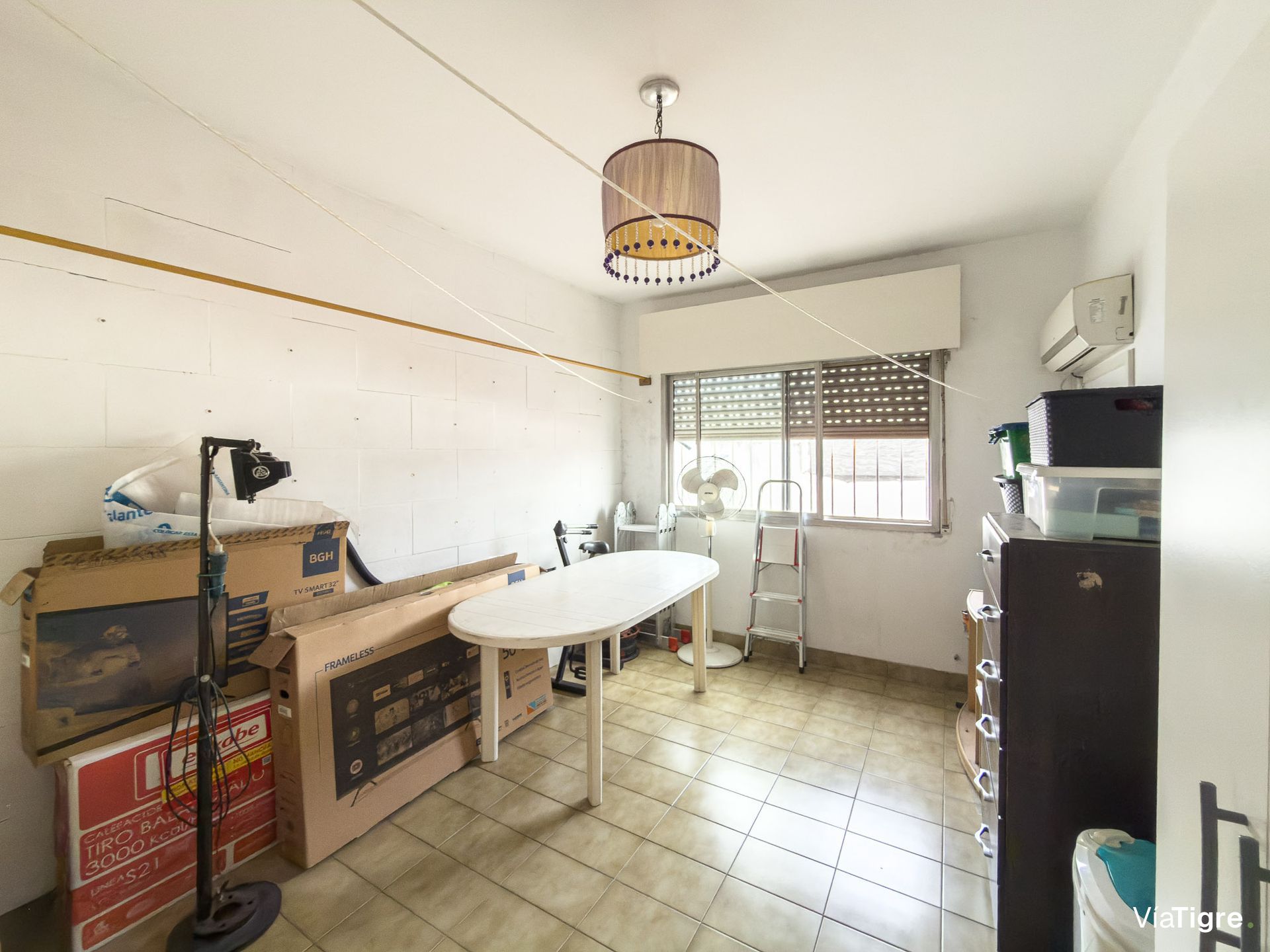 Venta Taller Mecánico Con Casa De 4 Amb