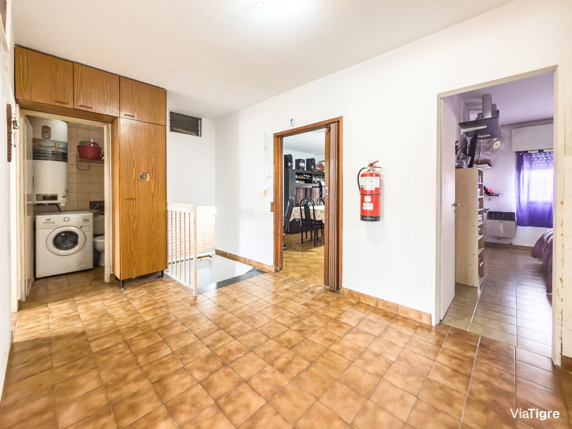 Venta Taller Mecánico Con Casa De 4 Amb