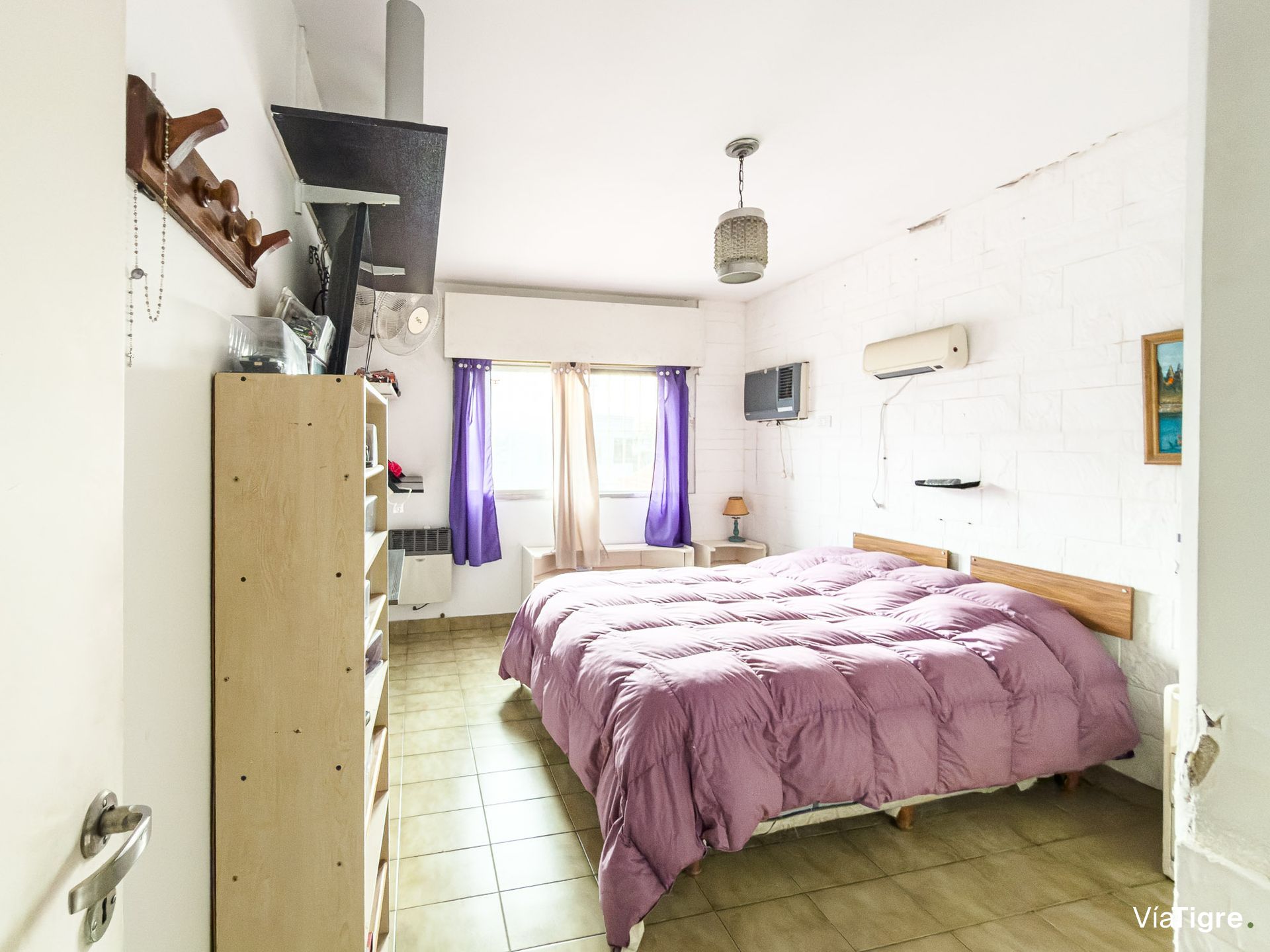Venta Taller Mecánico Con Casa De 4 Amb