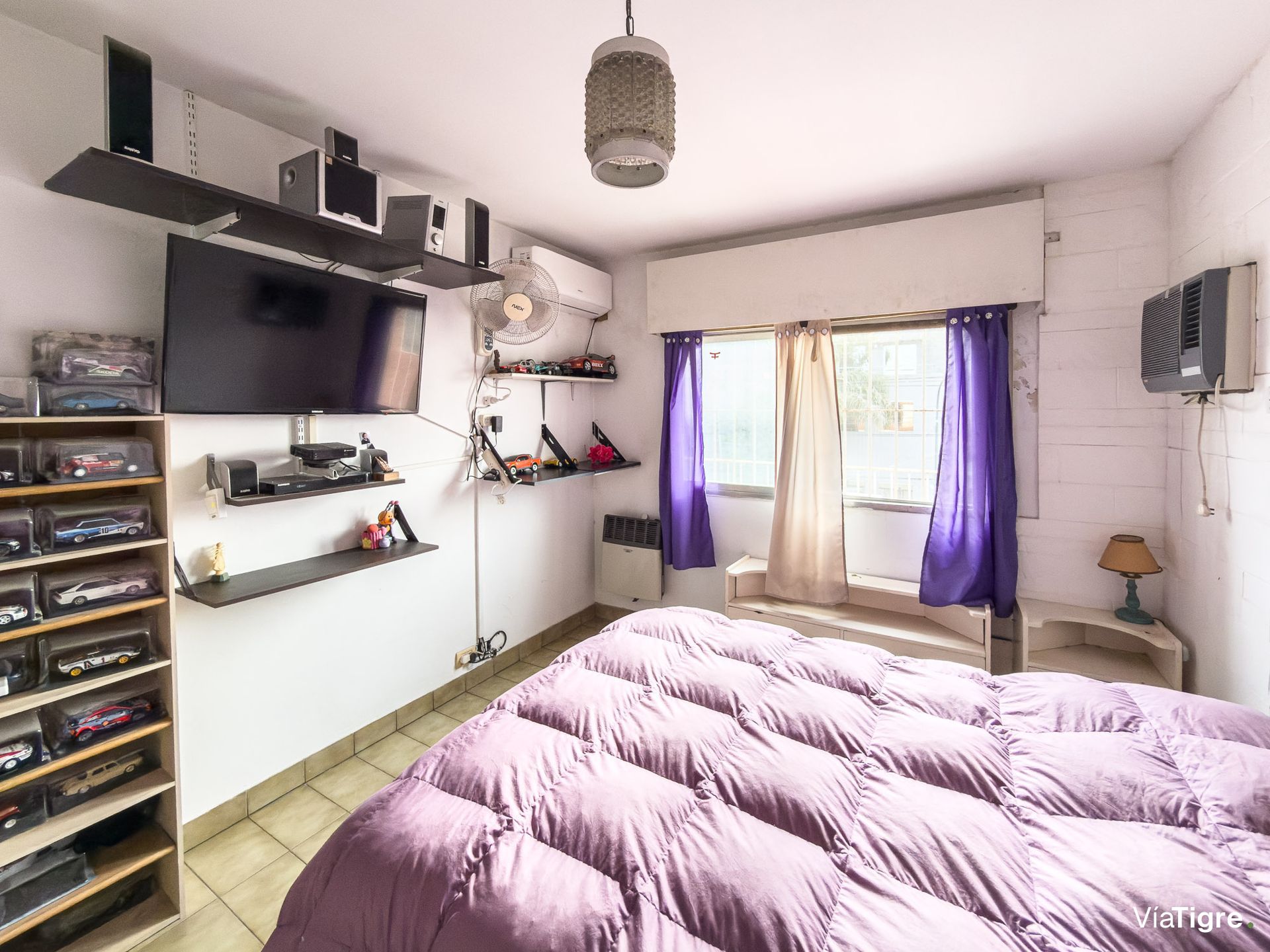 Venta Taller Mecánico Con Casa De 4 Amb