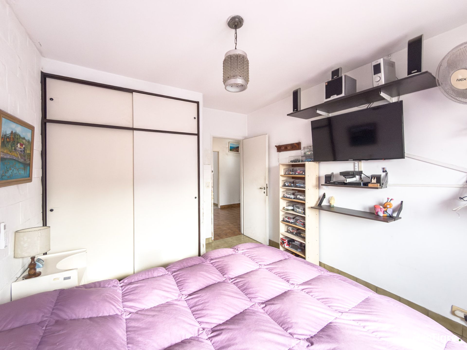 Venta Taller Mecánico Con Casa De 4 Amb