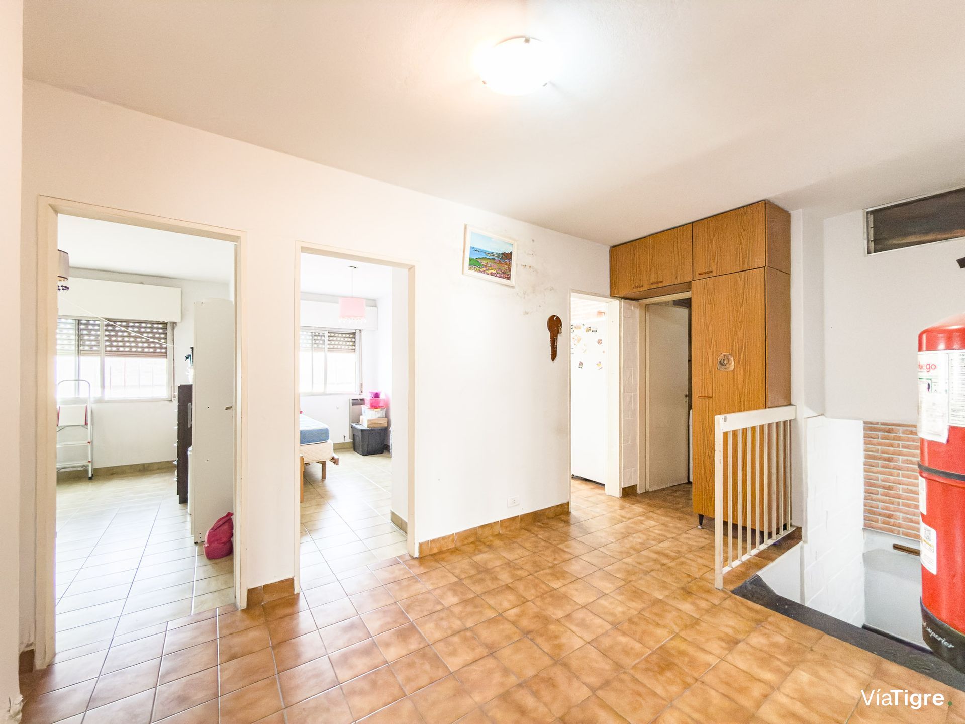 Venta Taller Mecánico Con Casa De 4 Amb
