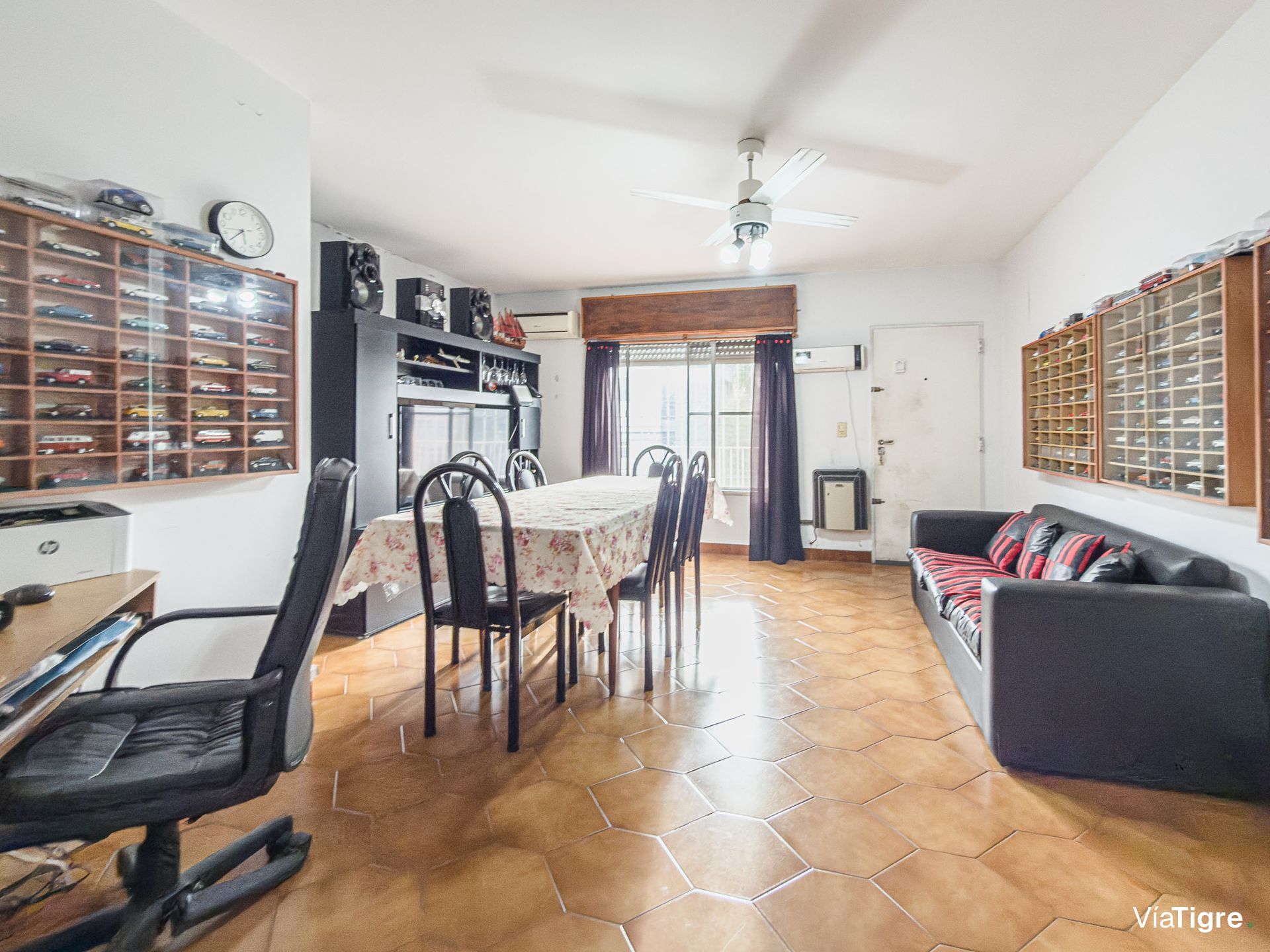 Venta Taller Mecánico Con Casa De 4 Amb