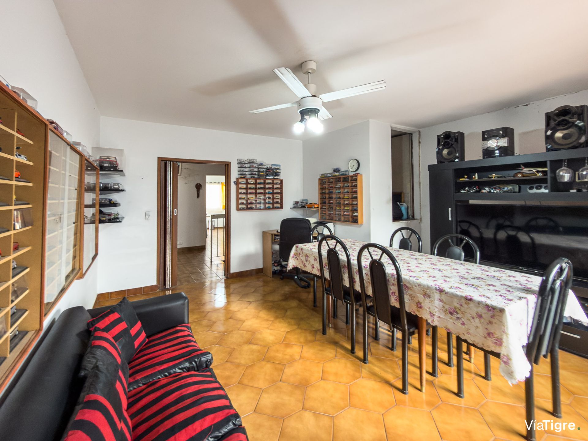 Venta Taller Mecánico Con Casa De 4 Amb