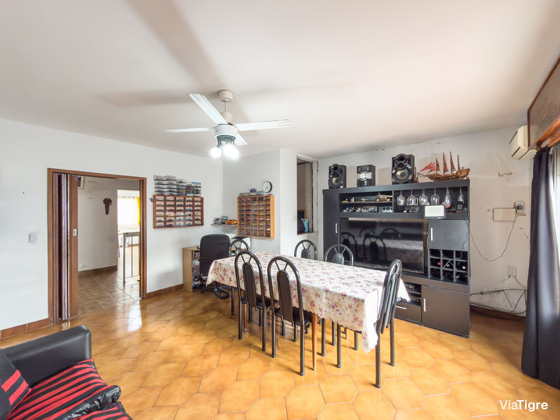 Venta Taller Mecánico Con Casa De 4 Amb