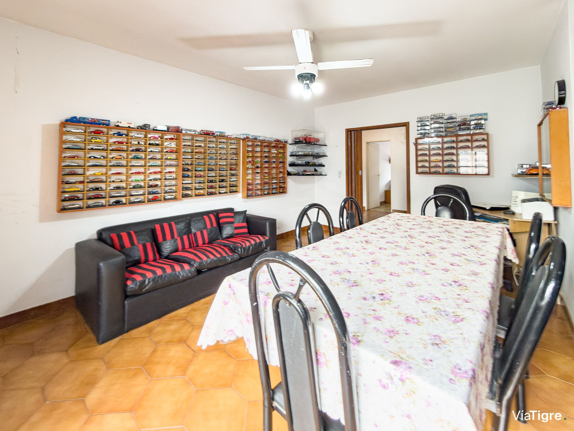 Venta Taller Mecánico Con Casa De 4 Amb