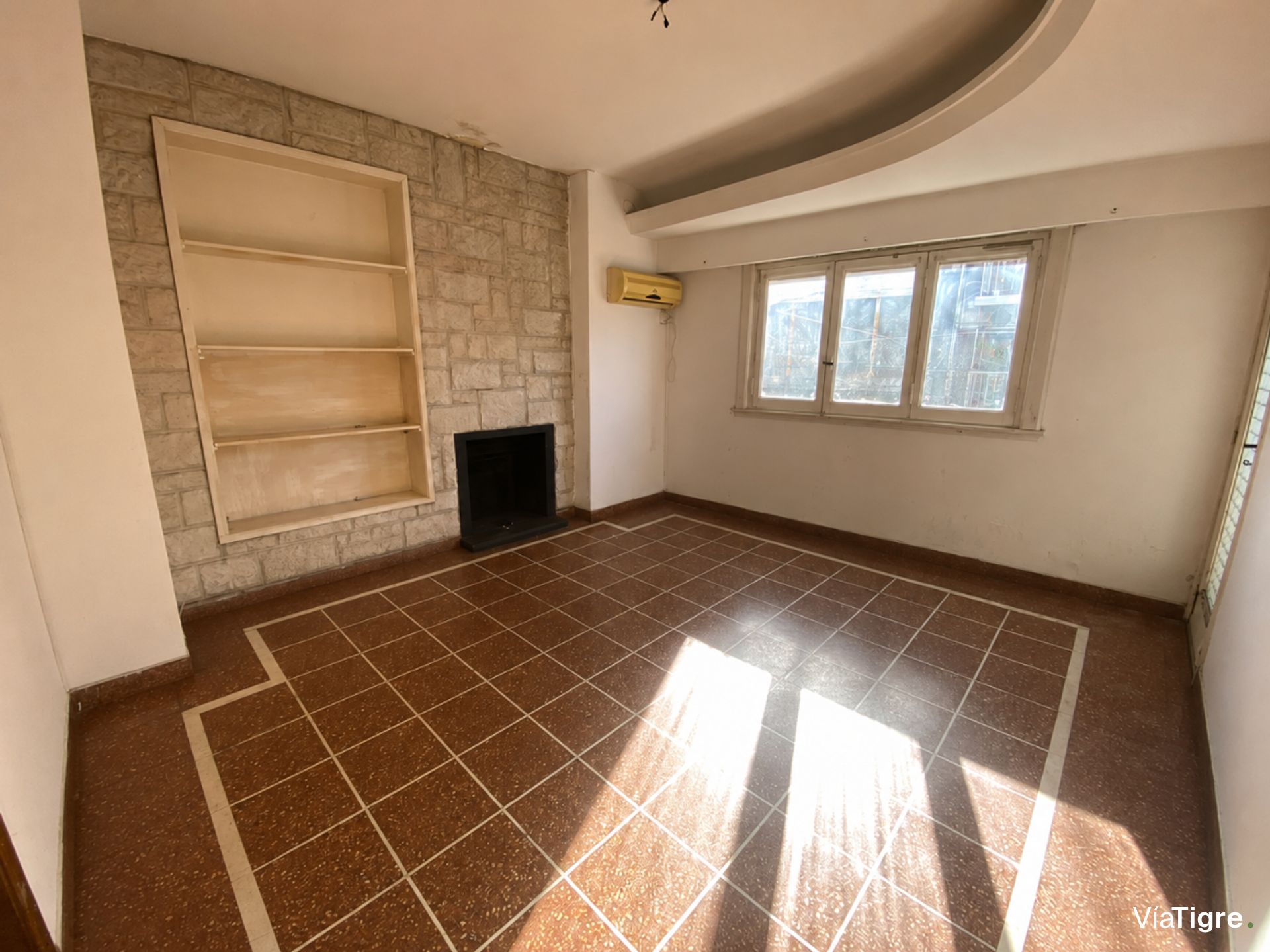 Venta depto PH 5 ambientes patio Olivos