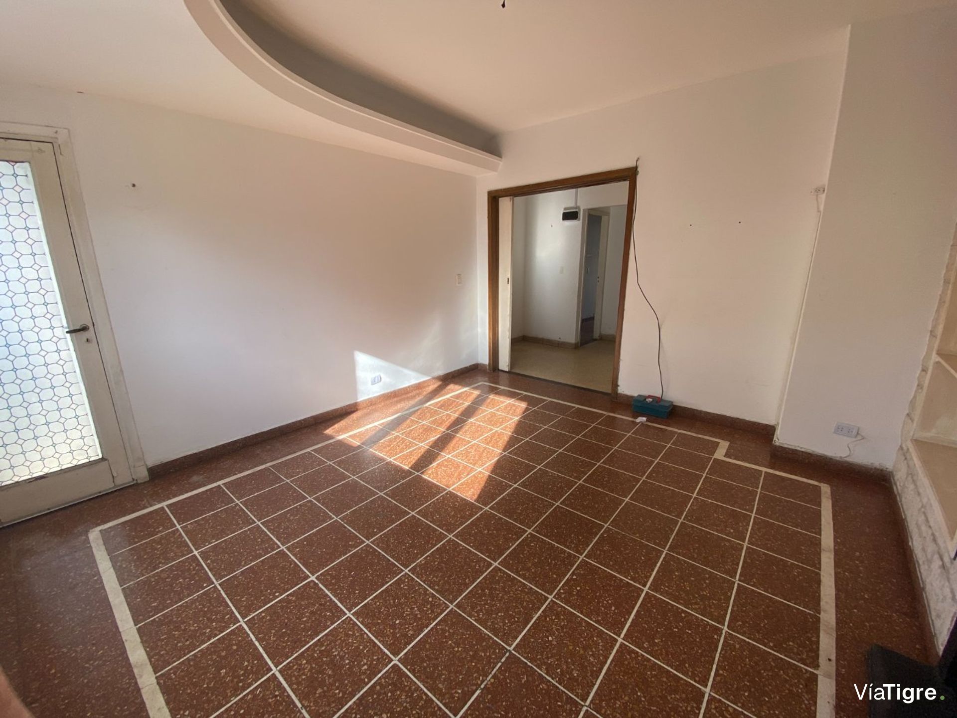 Venta depto PH 5 ambientes patio Olivos