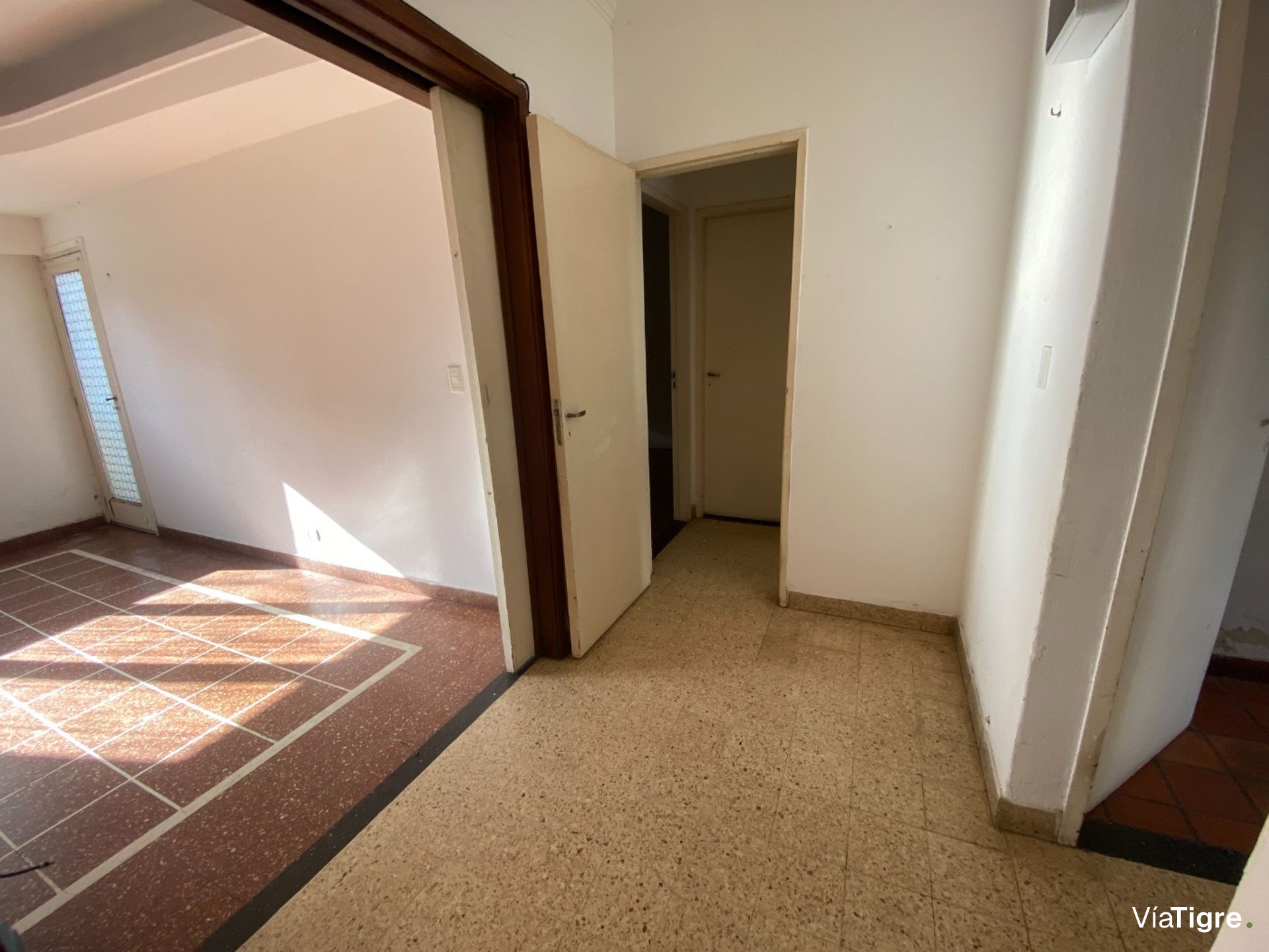 Venta depto PH 5 ambientes patio Olivos