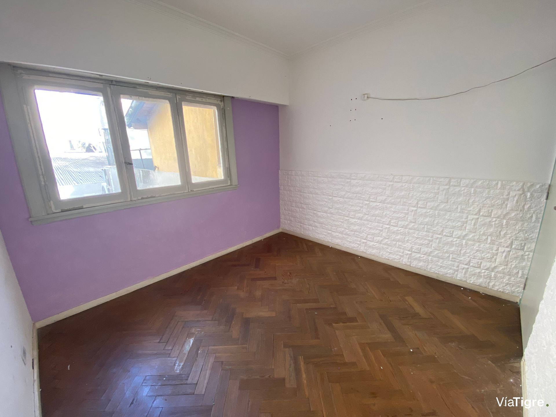 Venta depto PH 5 ambientes patio Olivos