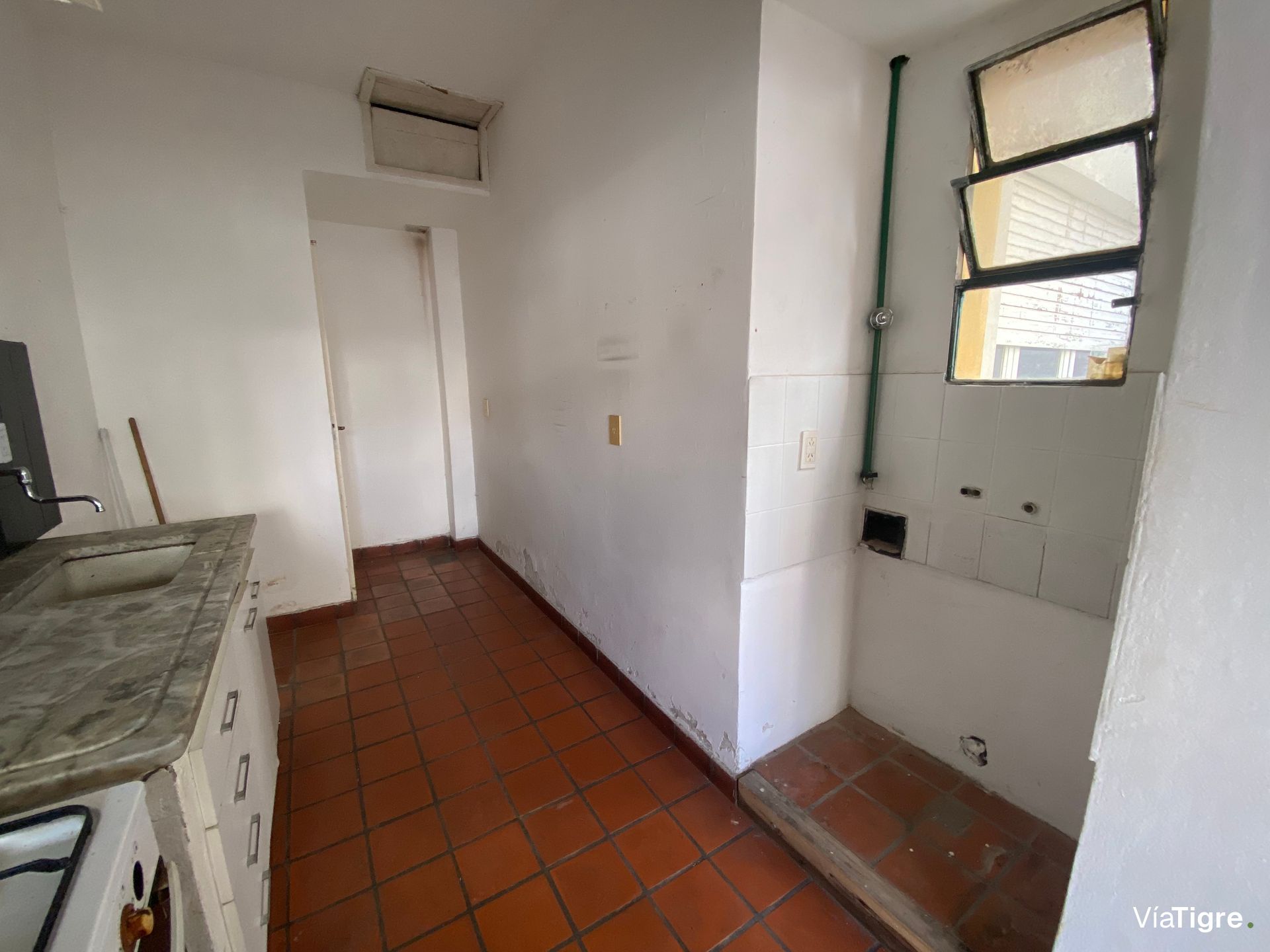 Venta depto PH 5 ambientes patio Olivos