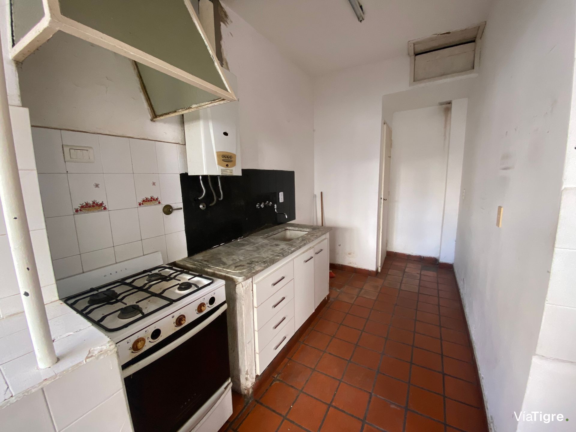 Venta depto PH 5 ambientes patio Olivos