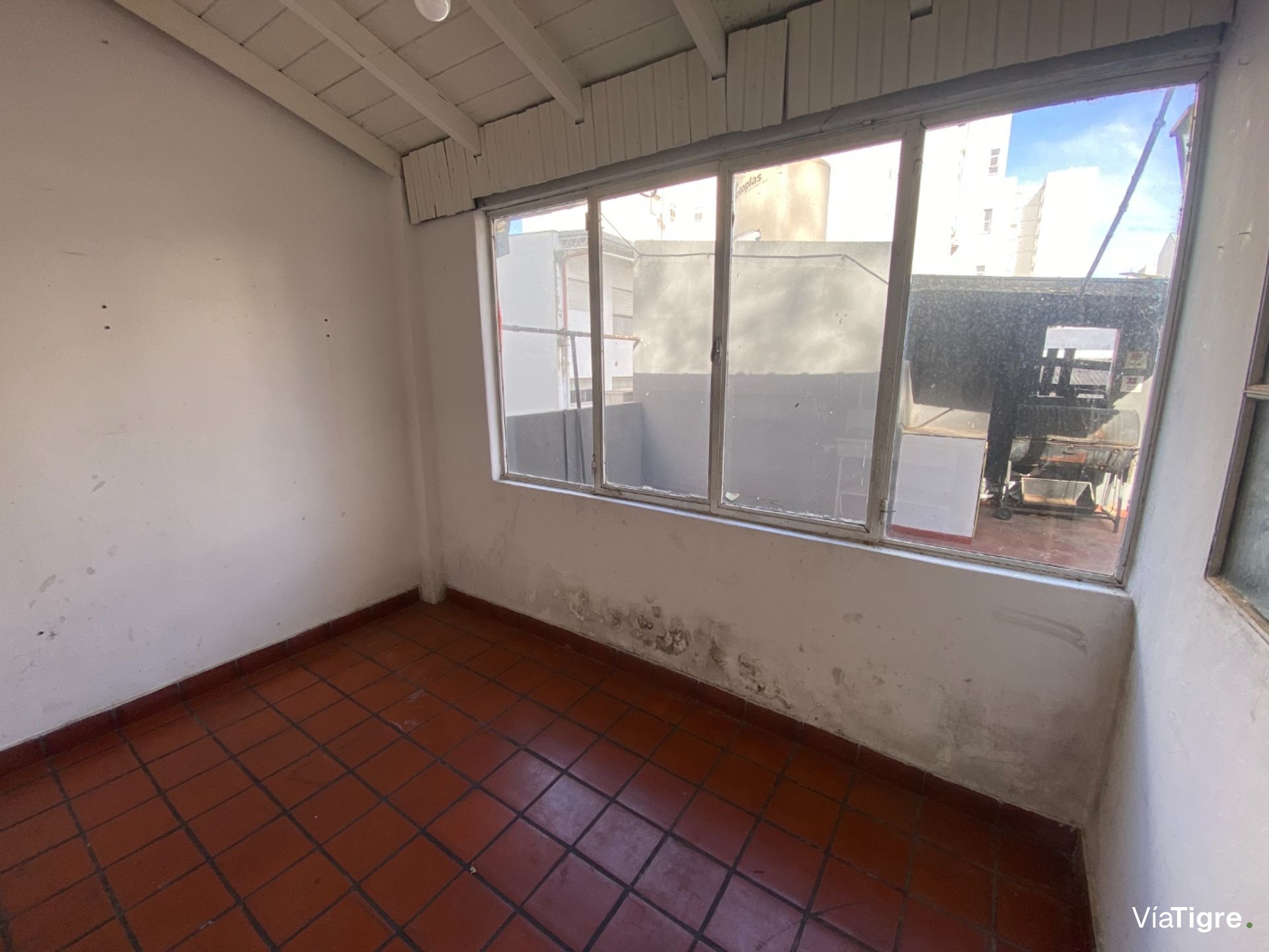 Venta depto PH 5 ambientes patio Olivos