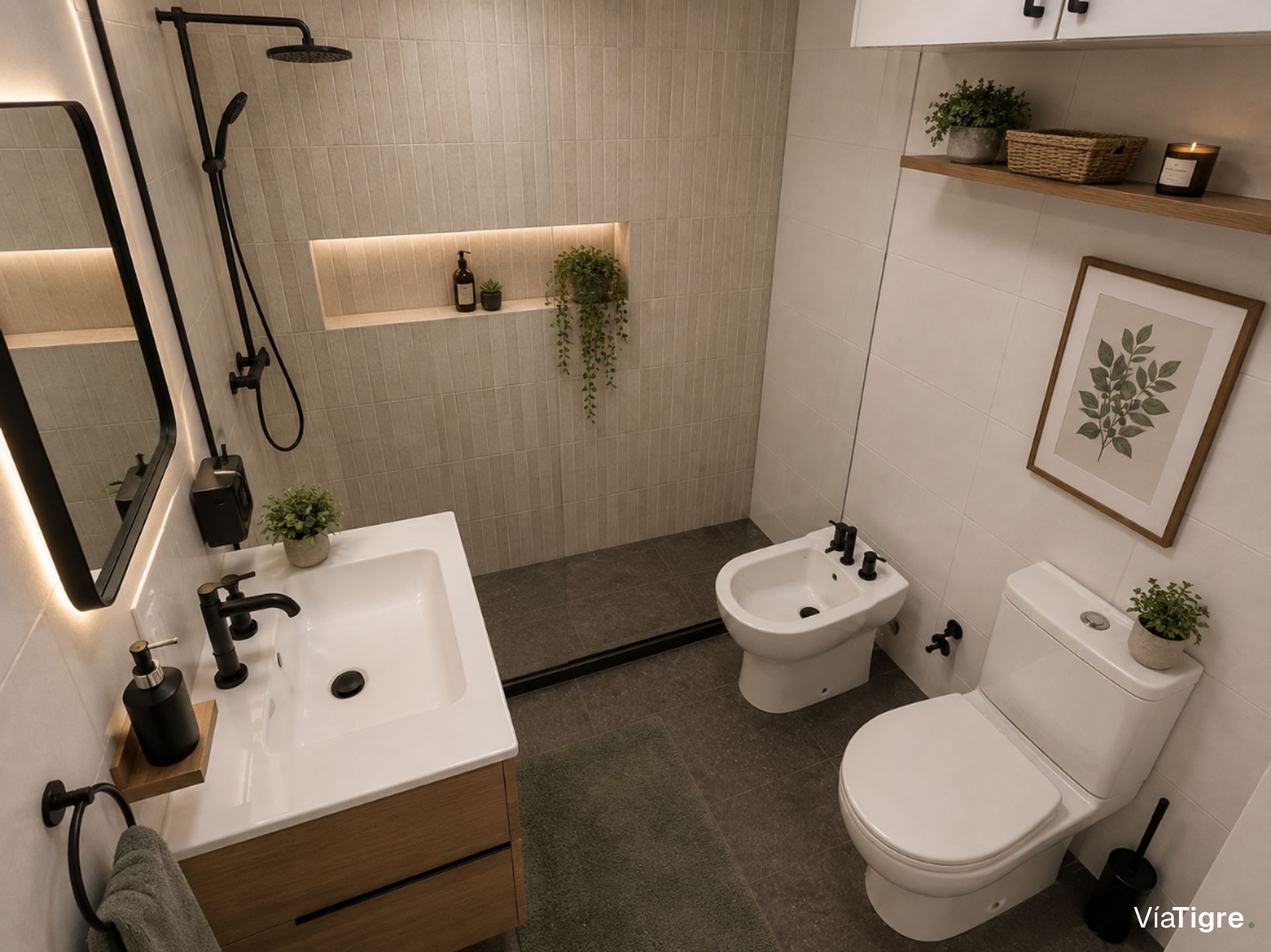 Venta depto PH 5 ambientes patio Olivos