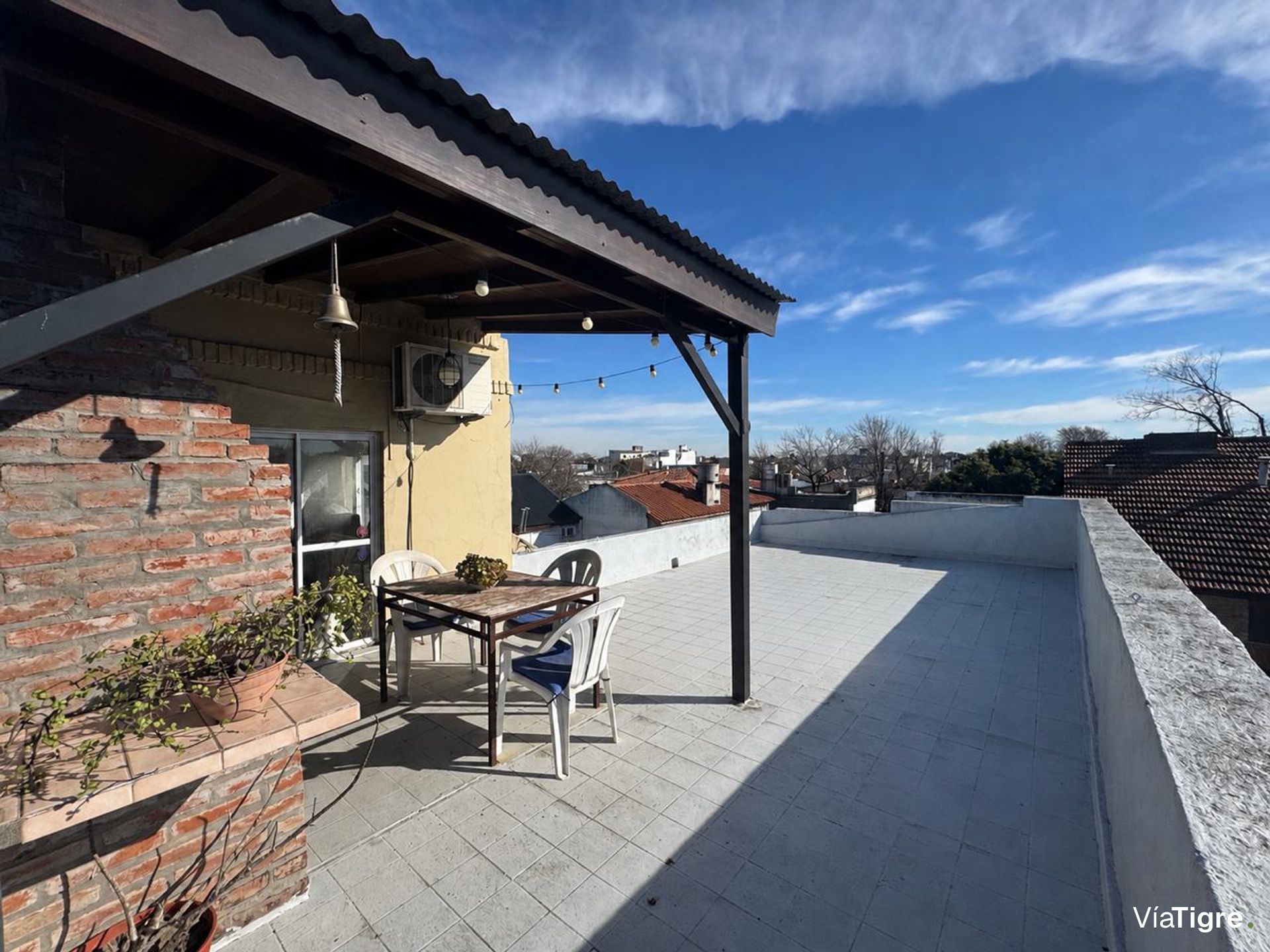 Venta PH 3 ambientes en Martinez terraza y quincho