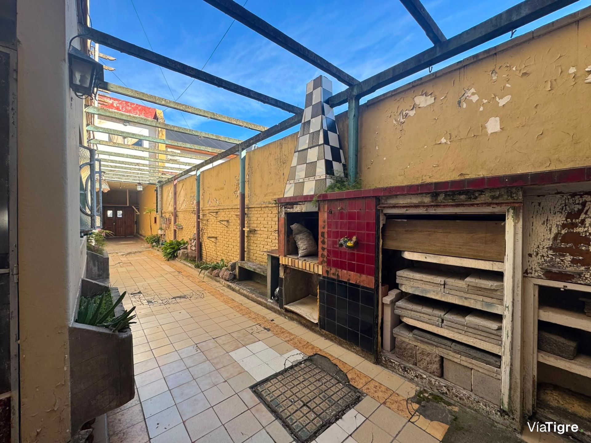 Venta PH 3 ambientes en Martinez terraza y quincho