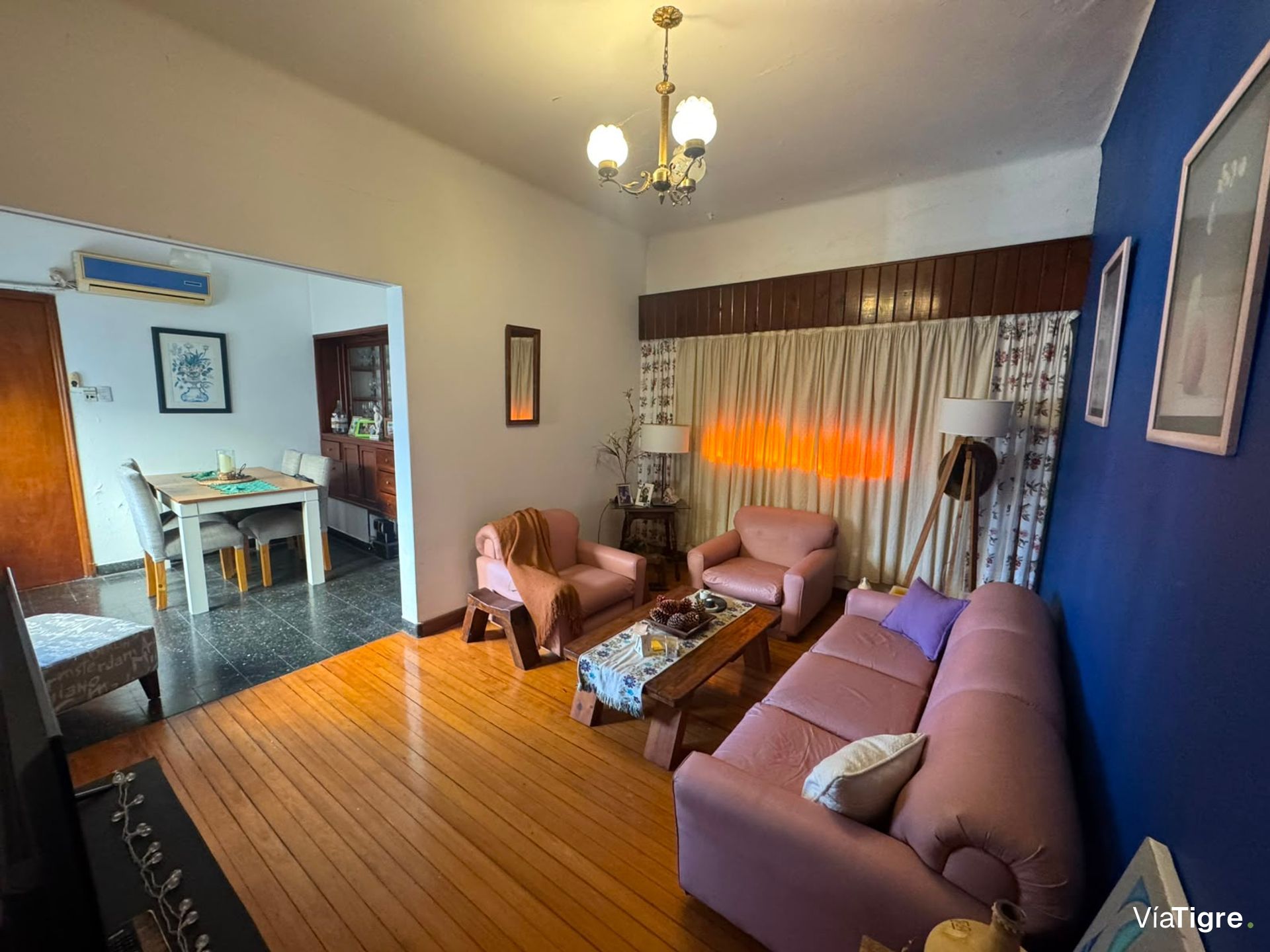 Venta PH 3 ambientes en Martinez terraza y quincho