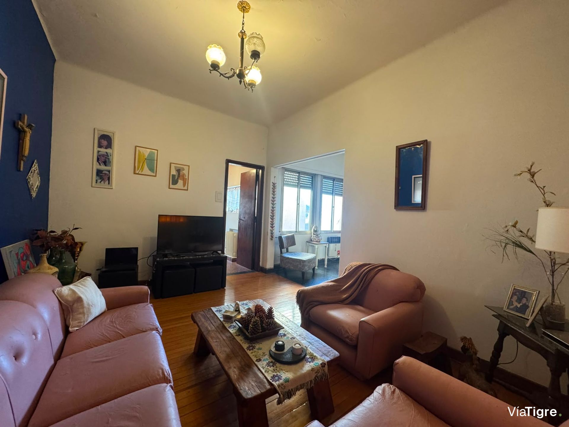 Venta PH 3 ambientes en Martinez terraza y quincho