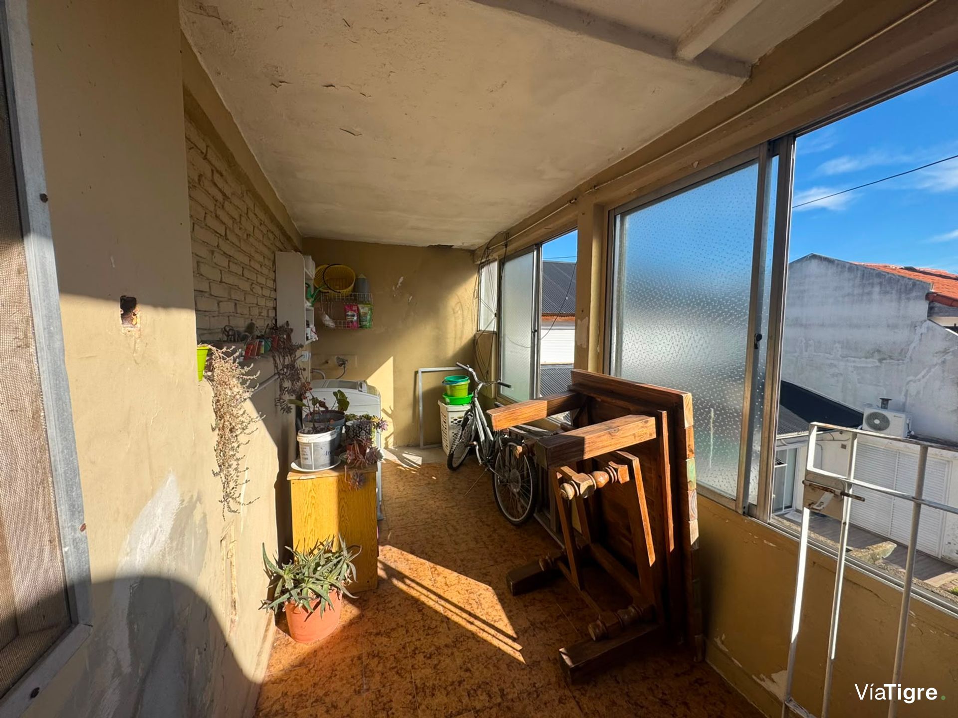 Venta PH 3 ambientes en Martinez terraza y quincho